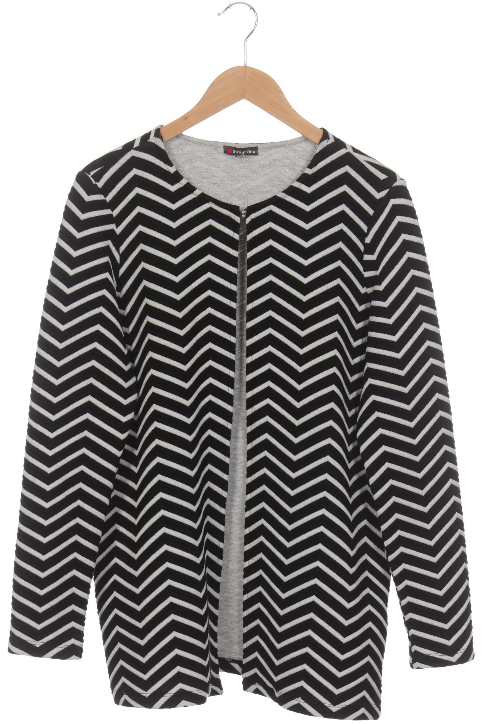 

Street One Damen Mantel, schwarz, Gr. 40