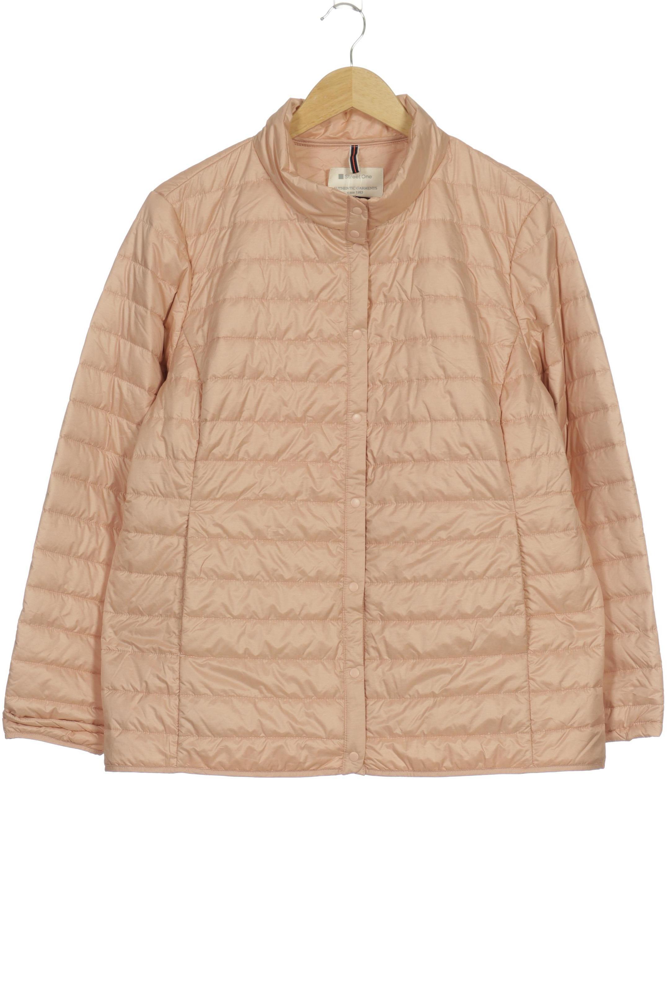 

Street One Damen Jacke, pink, Gr. 44