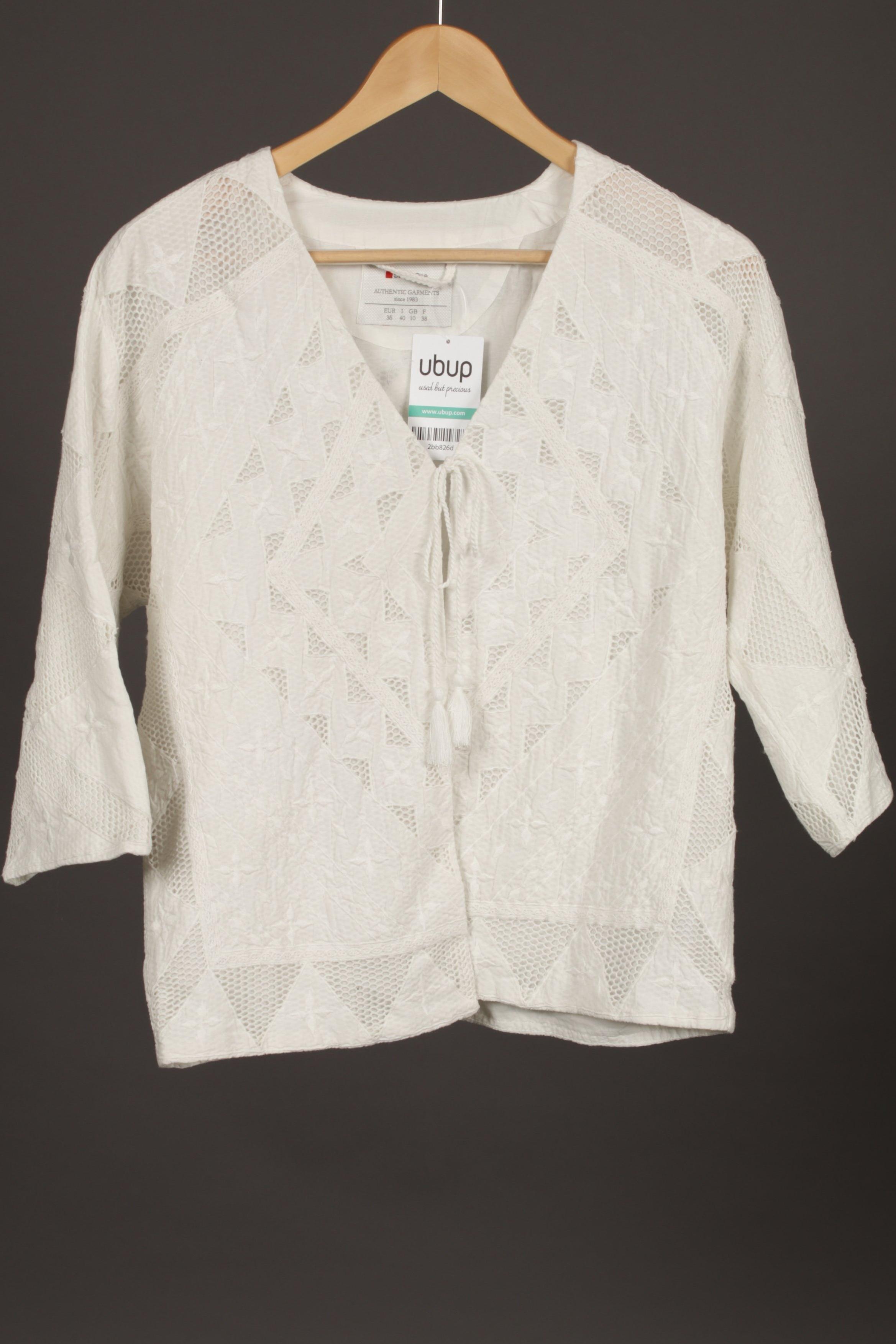 

Street One Damen Jacke, weiß, Gr. 36