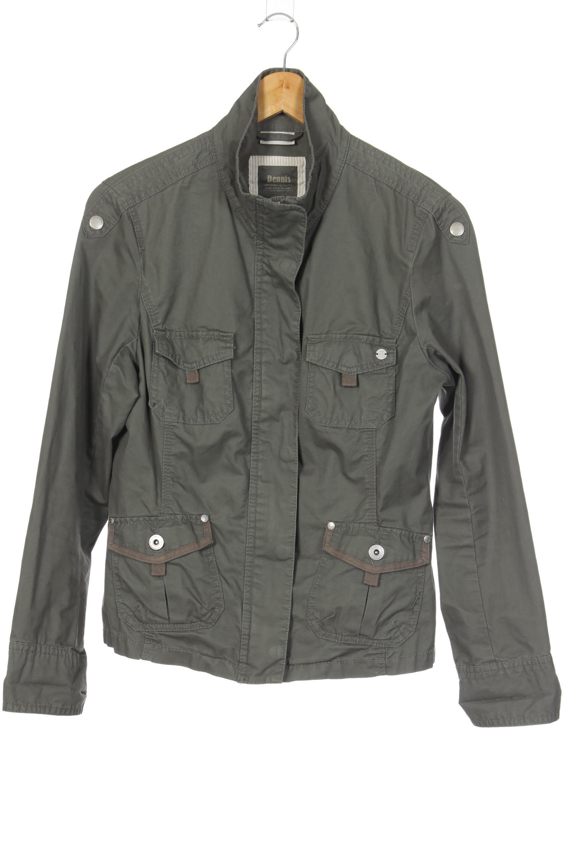 

Street One Damen Jacke, grün, Gr. 38