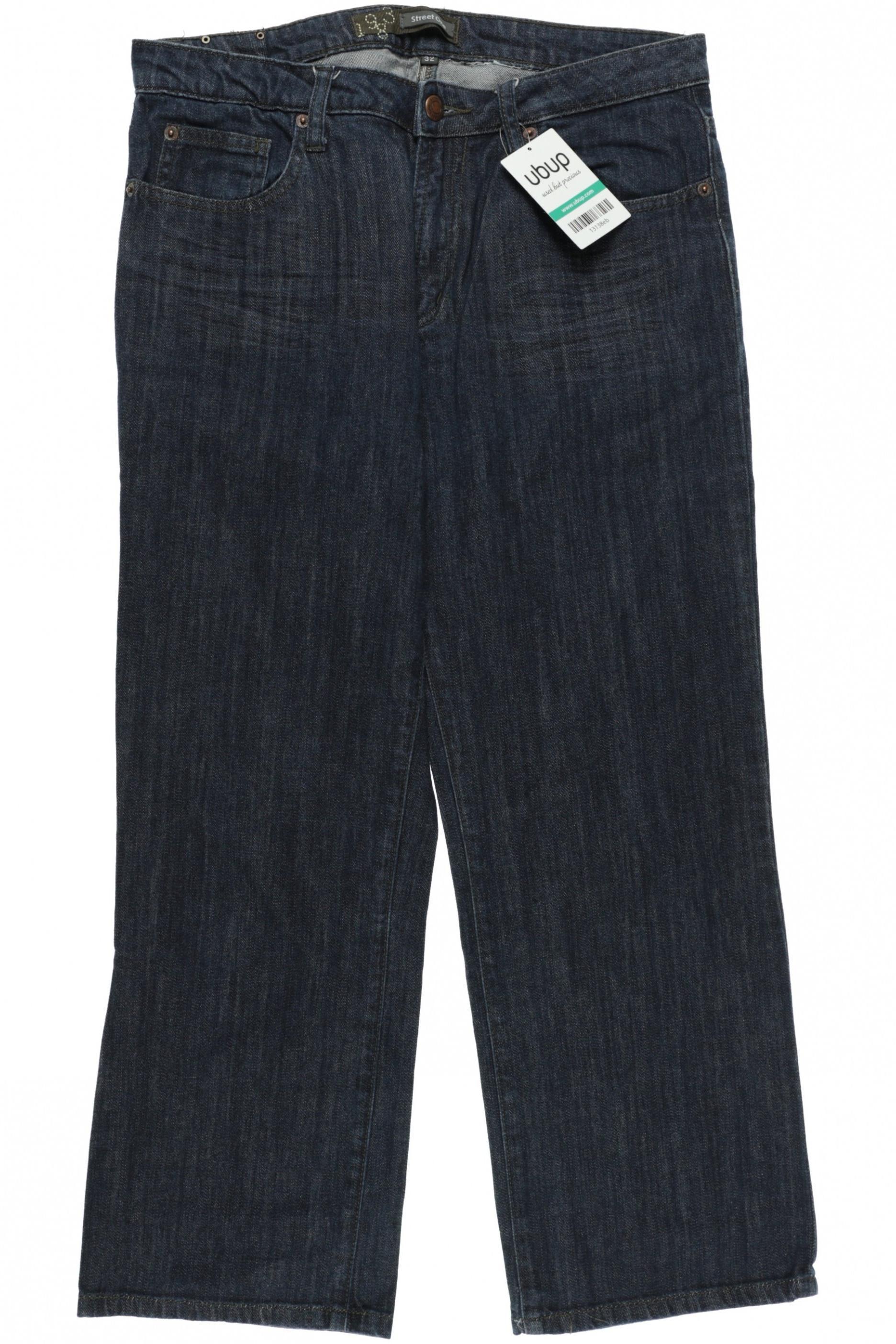 

Street One Damen Jeans, blau, Gr. 32