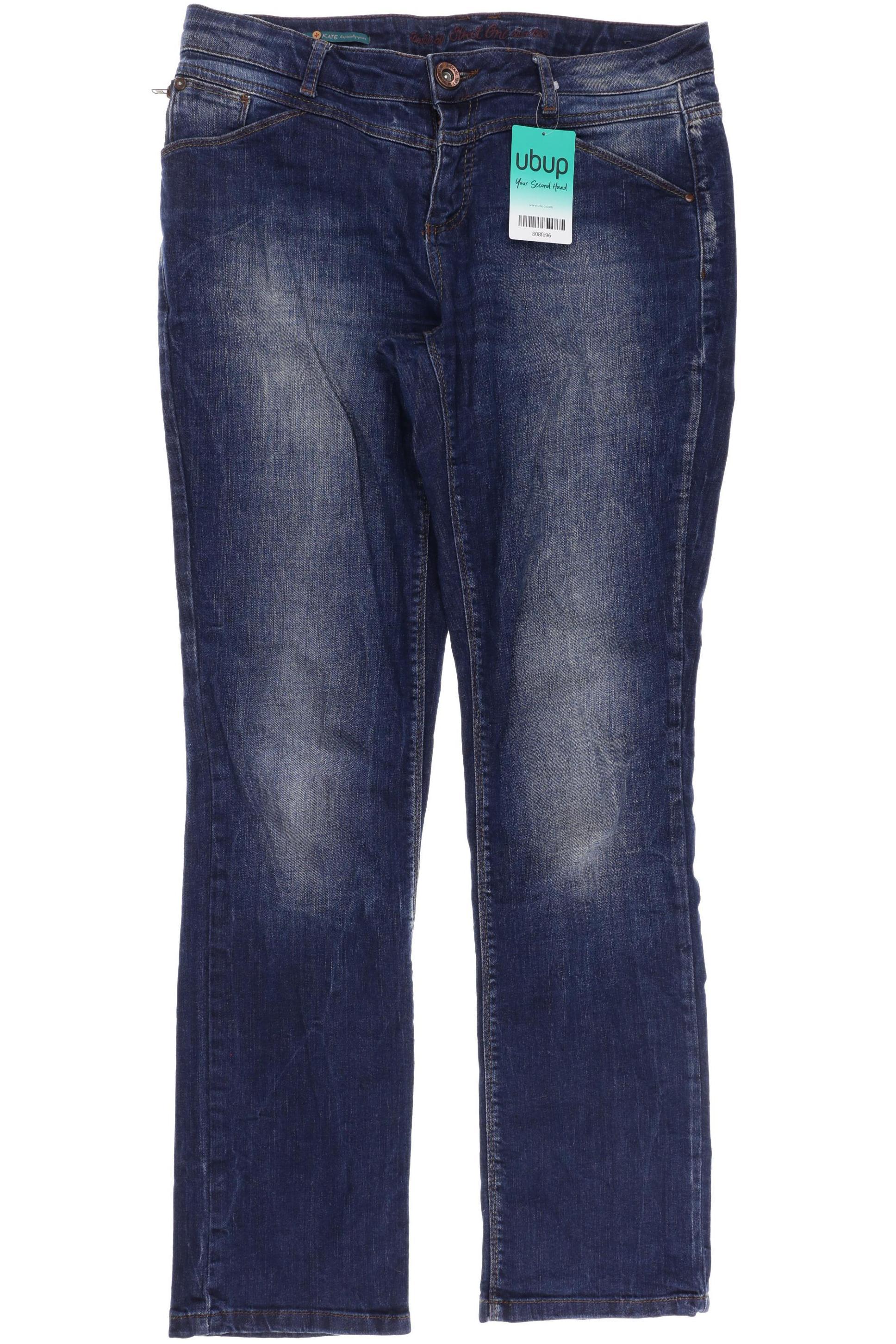 

Street One Damen Jeans, blau, Gr. 28