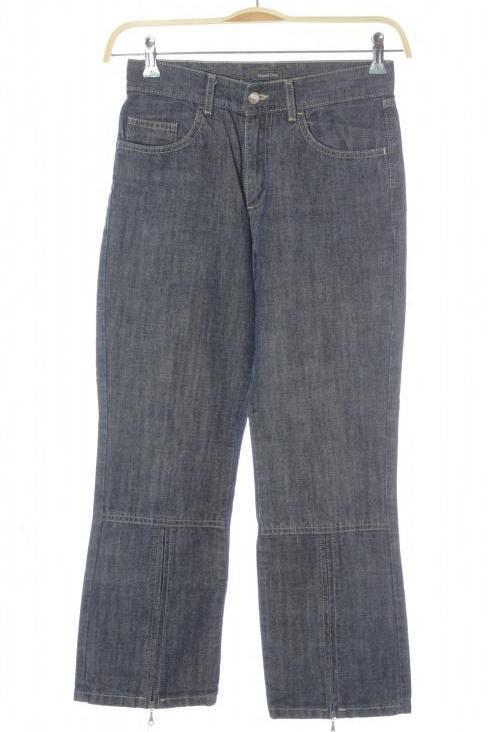 

Street One Damen Jeans, grau, Gr. 27