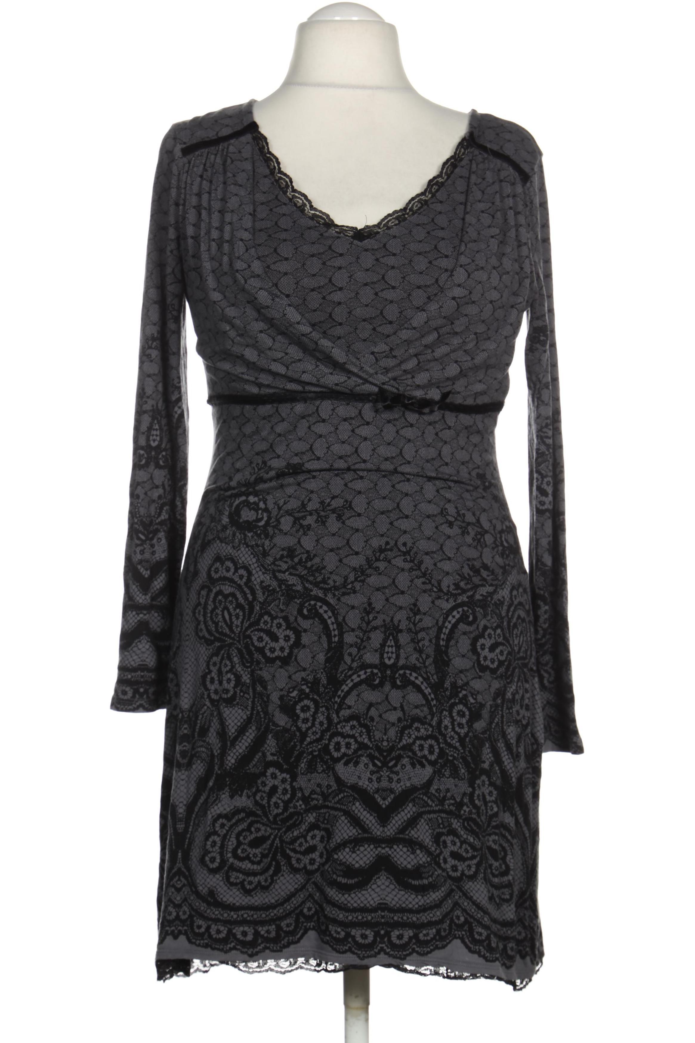 

Street One Damen Kleid, grau, Gr. 40