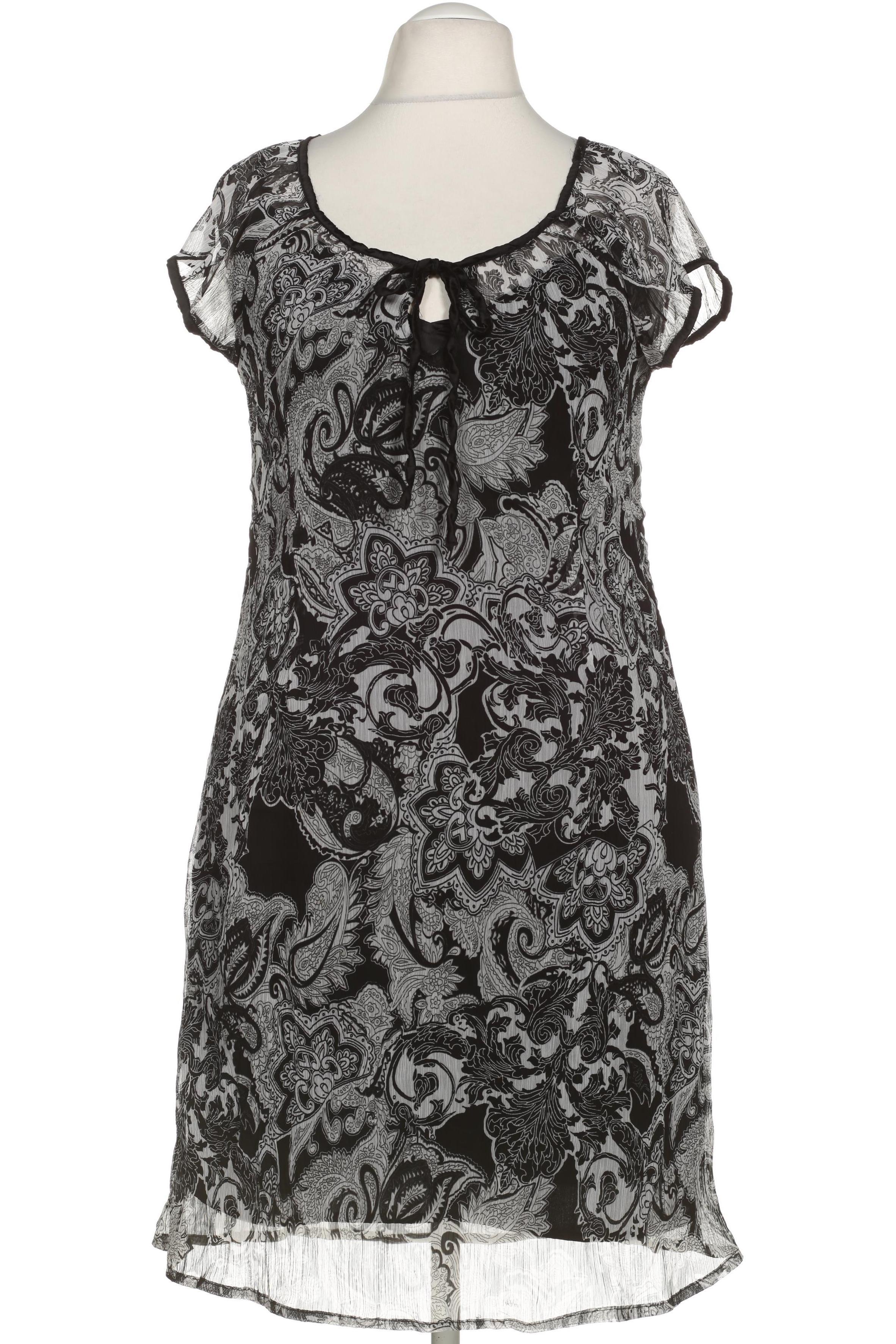 

Street One Damen Kleid, schwarz, Gr. 42