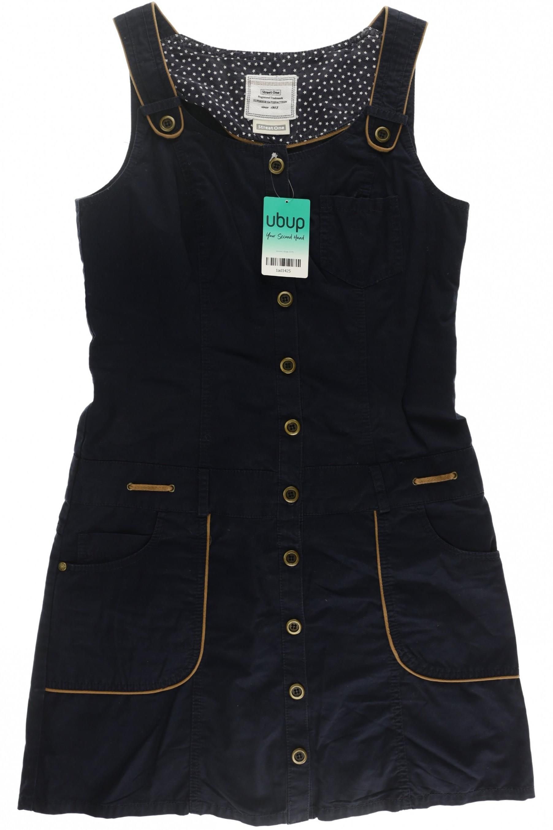 

Street One Damen Kleid, blau, Gr. 38