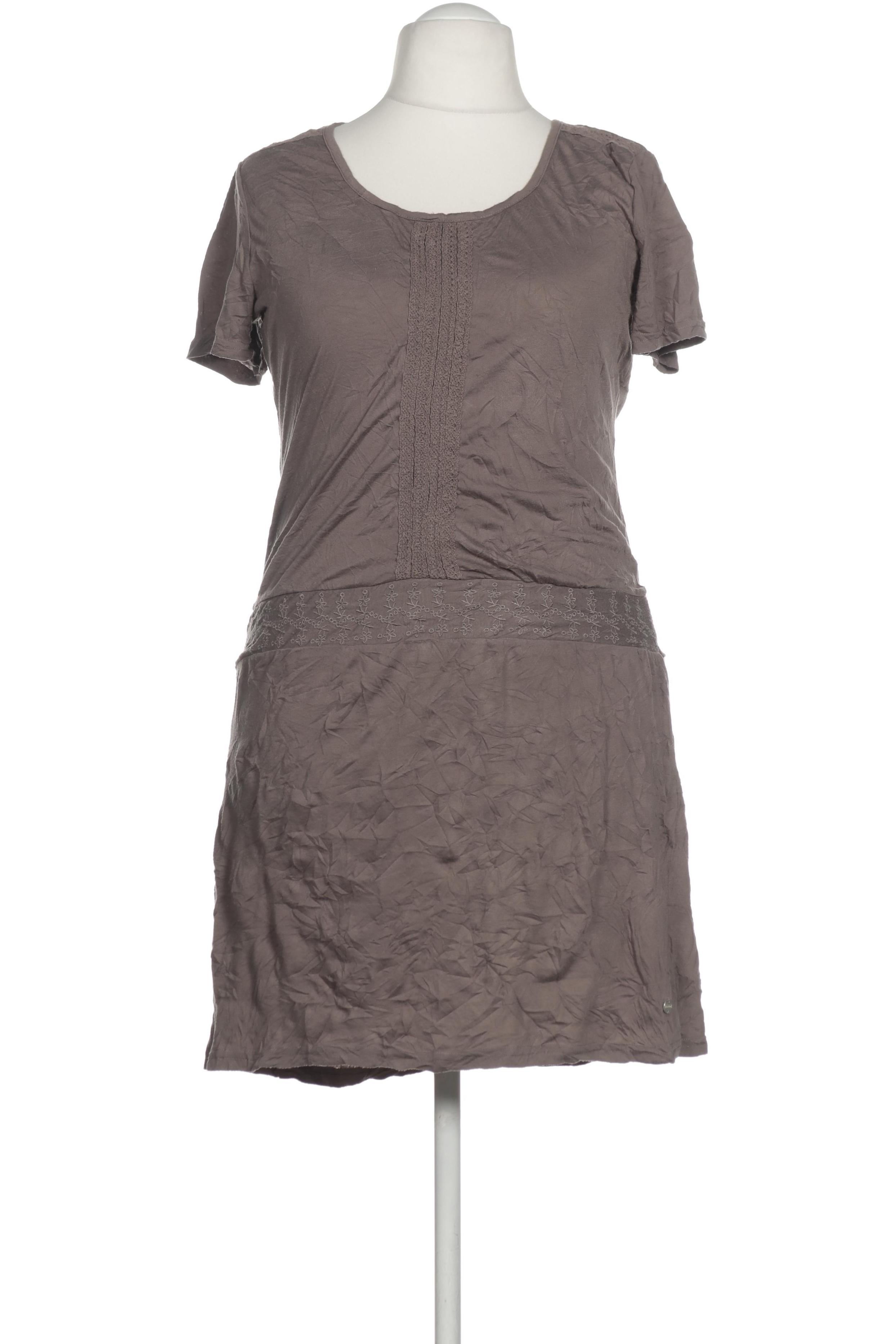 

Street One Damen Kleid, braun, Gr. 42