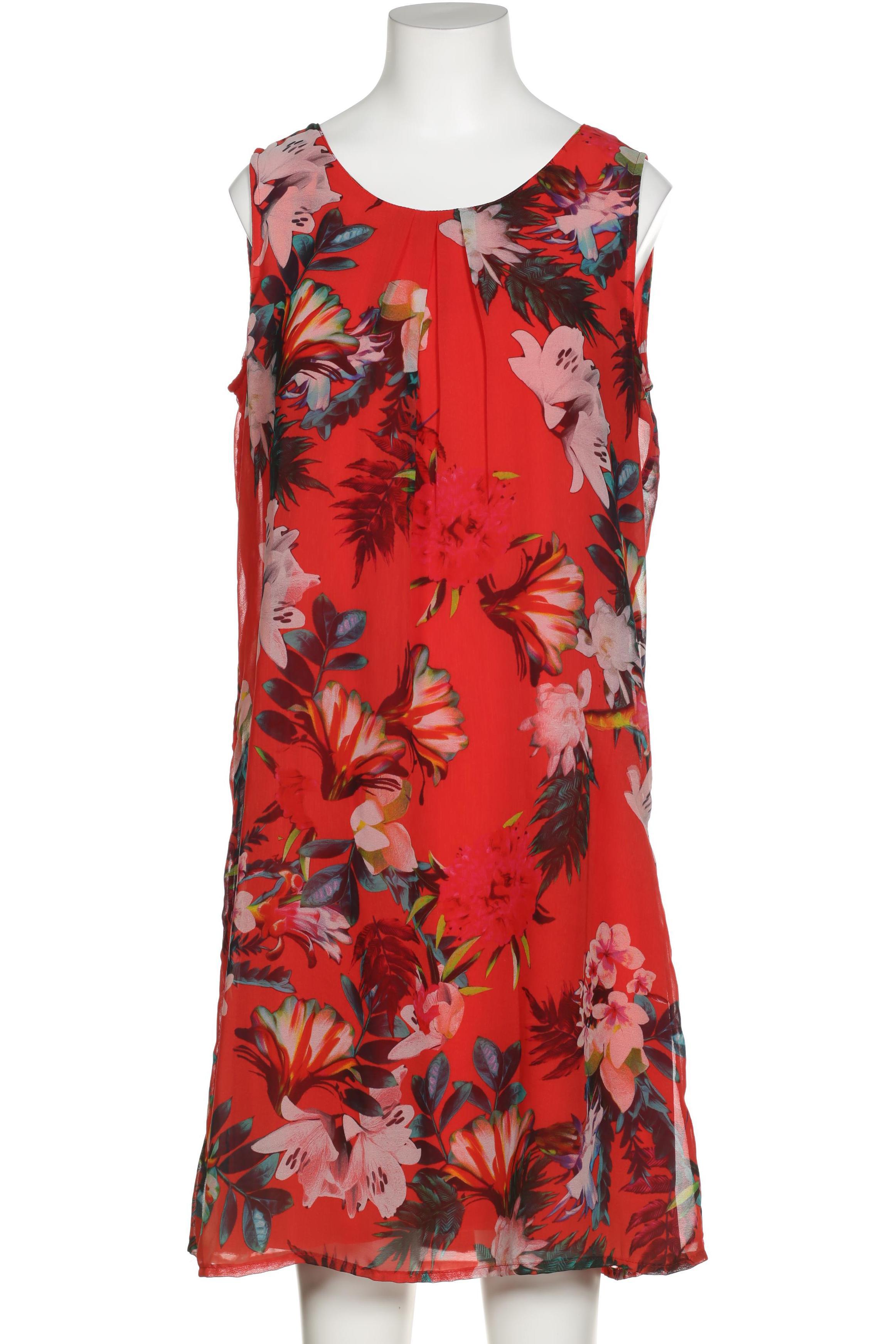 

Street One Damen Kleid, rot, Gr. 36