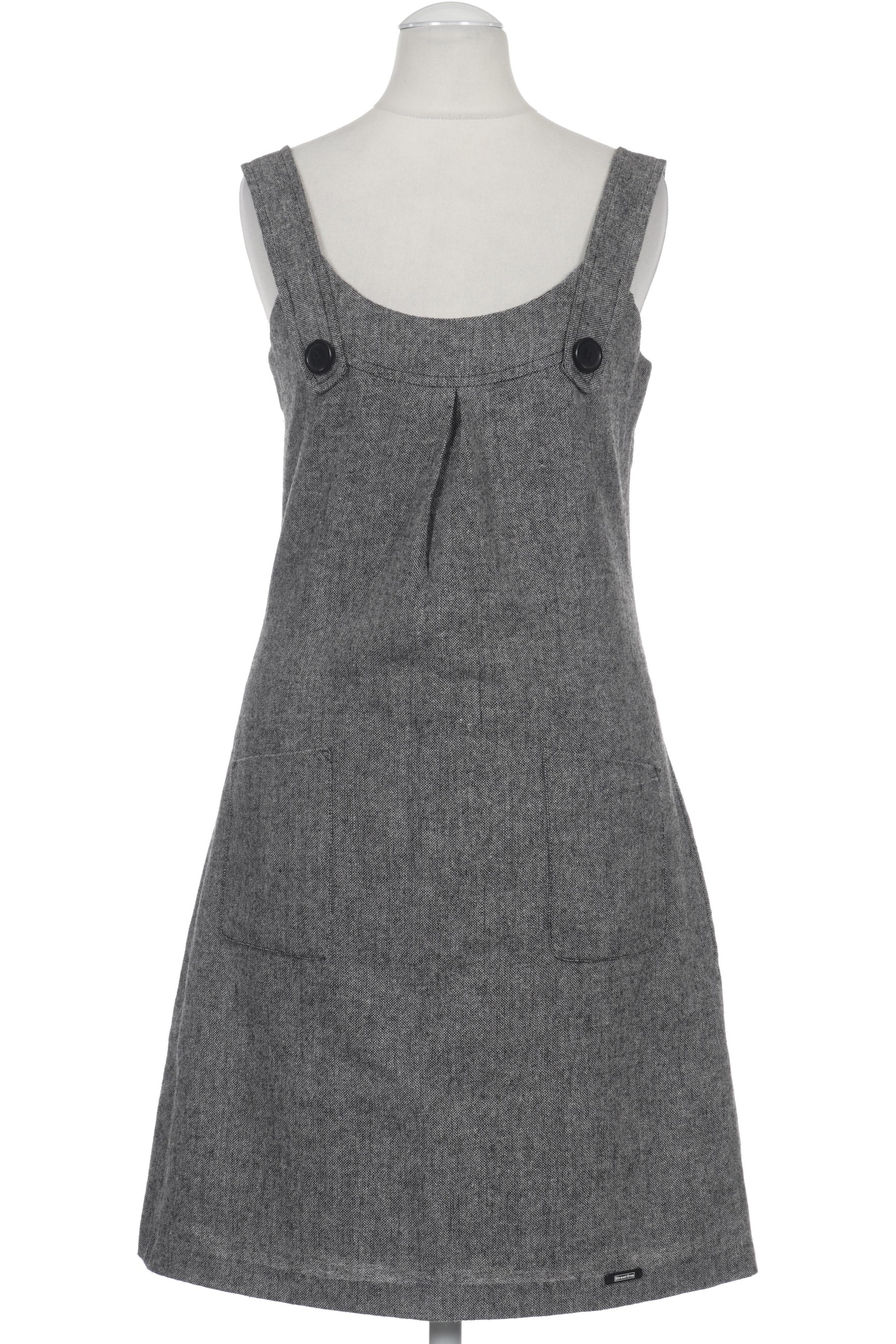 

Street One Damen Kleid, grau, Gr. 34