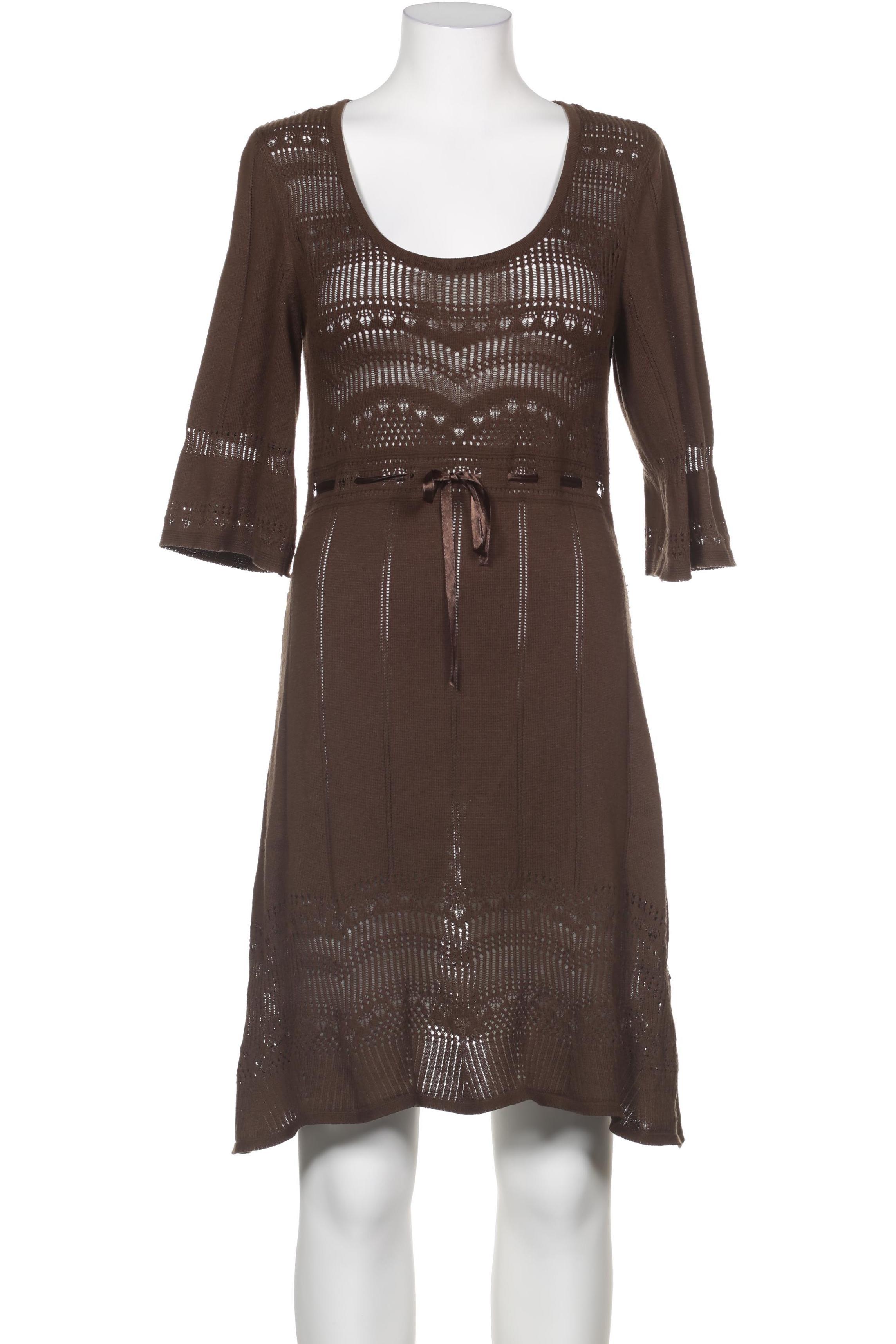 

Street One Damen Kleid, braun, Gr. 40