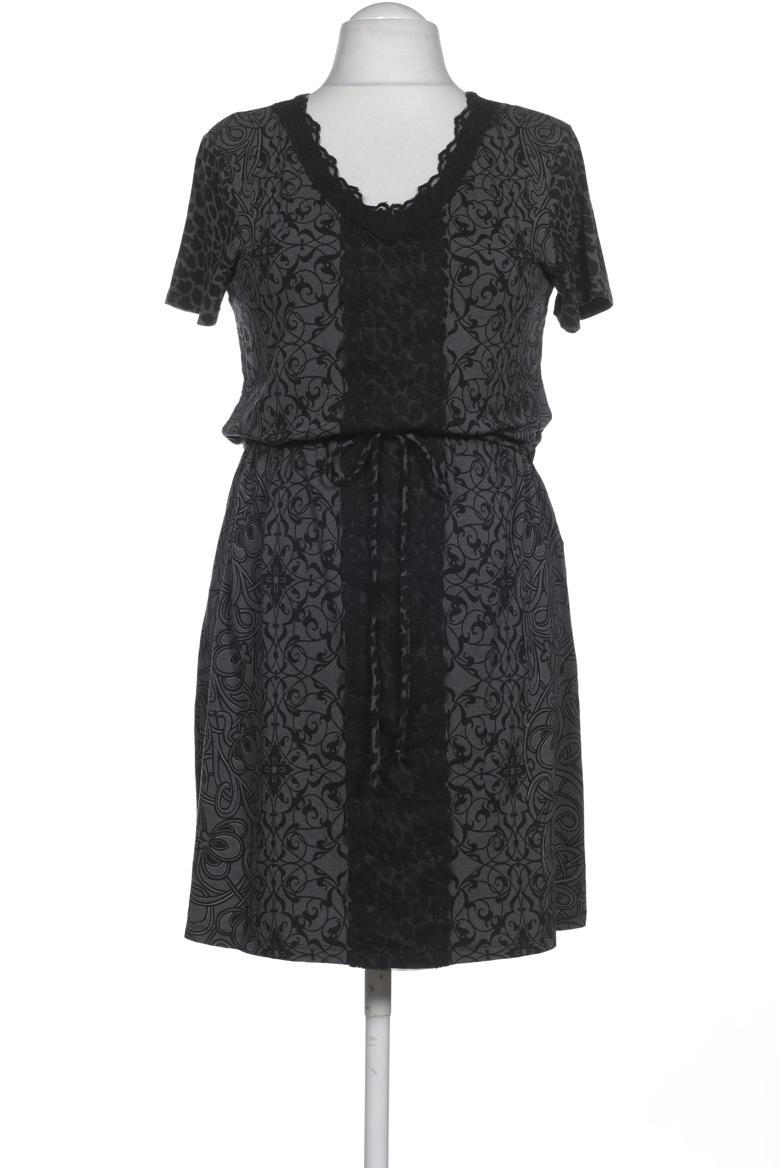 

Street One Damen Kleid, grau, Gr. 42