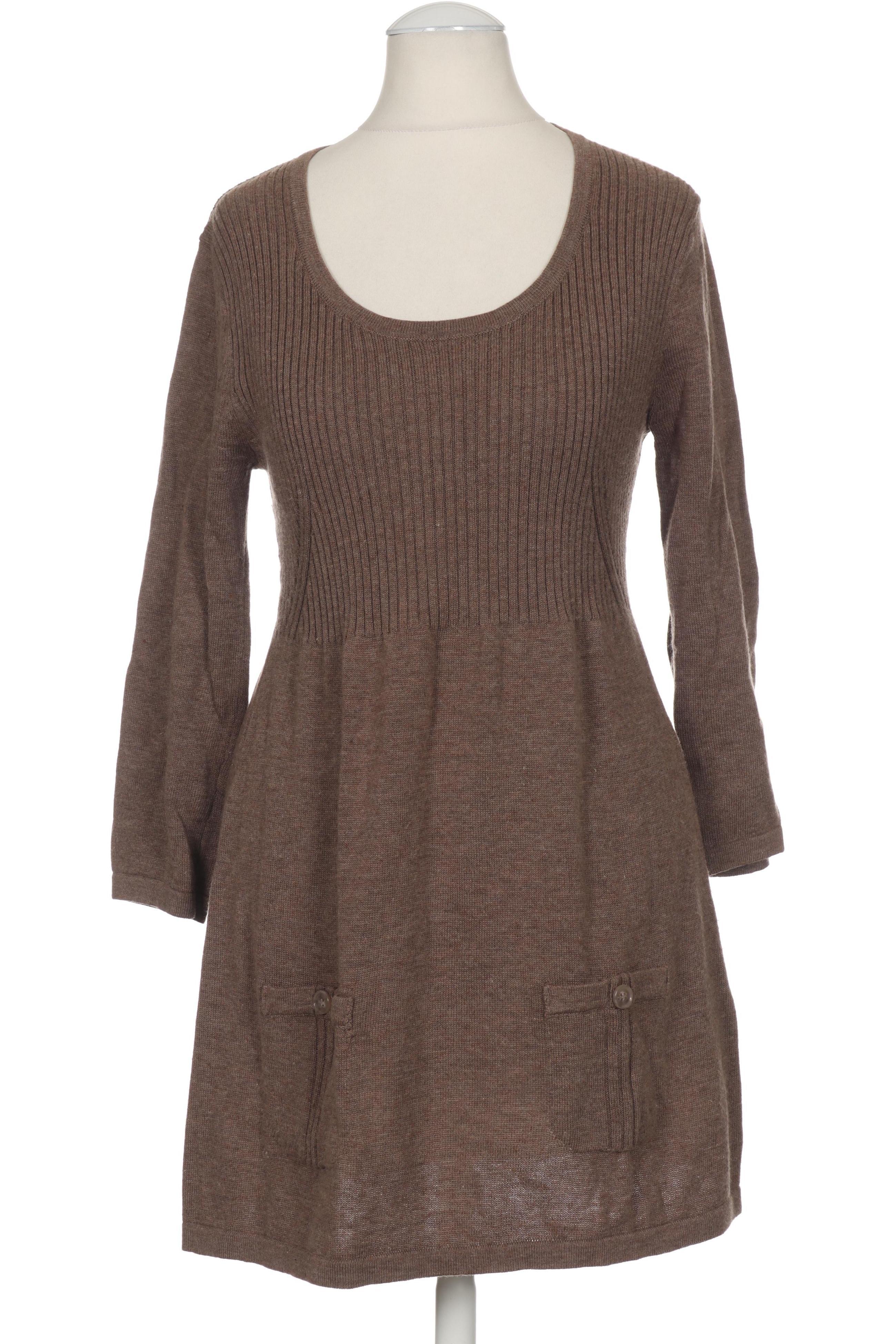 

Street One Damen Kleid, braun, Gr. 38