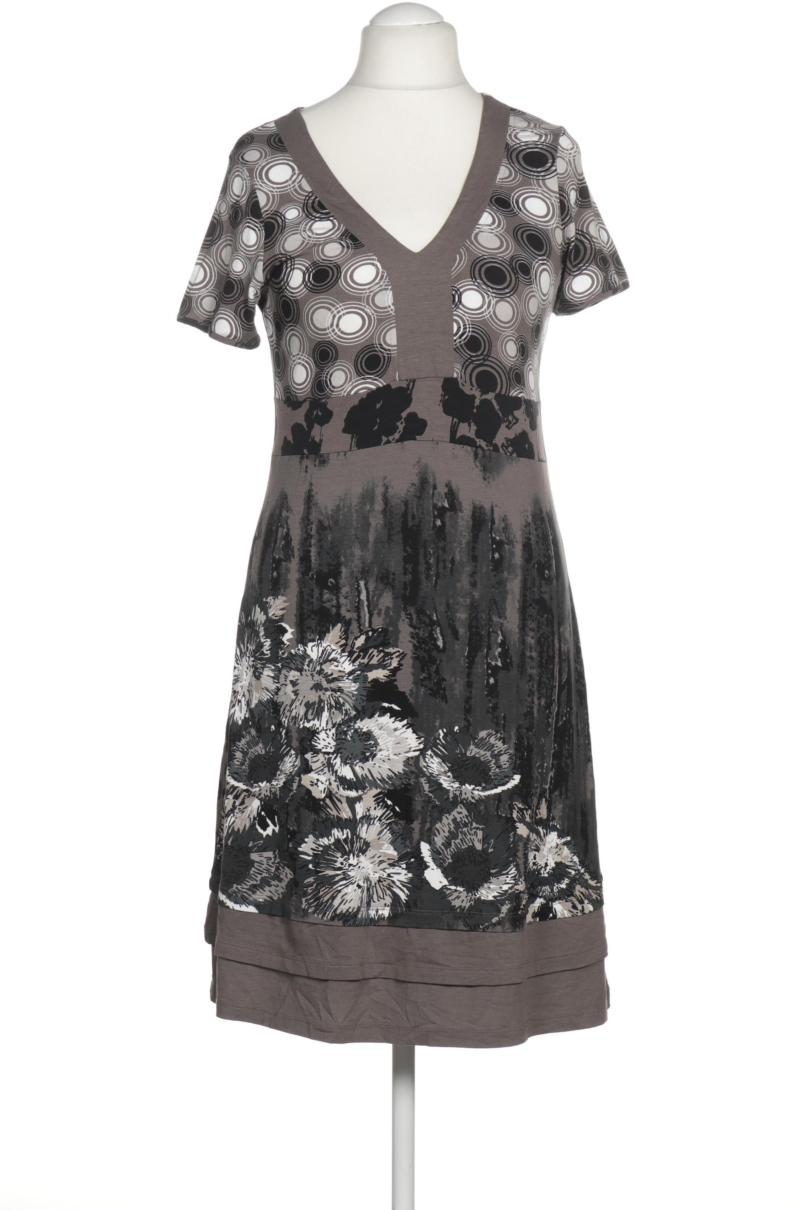 

Street One Damen Kleid, grau, Gr. 40