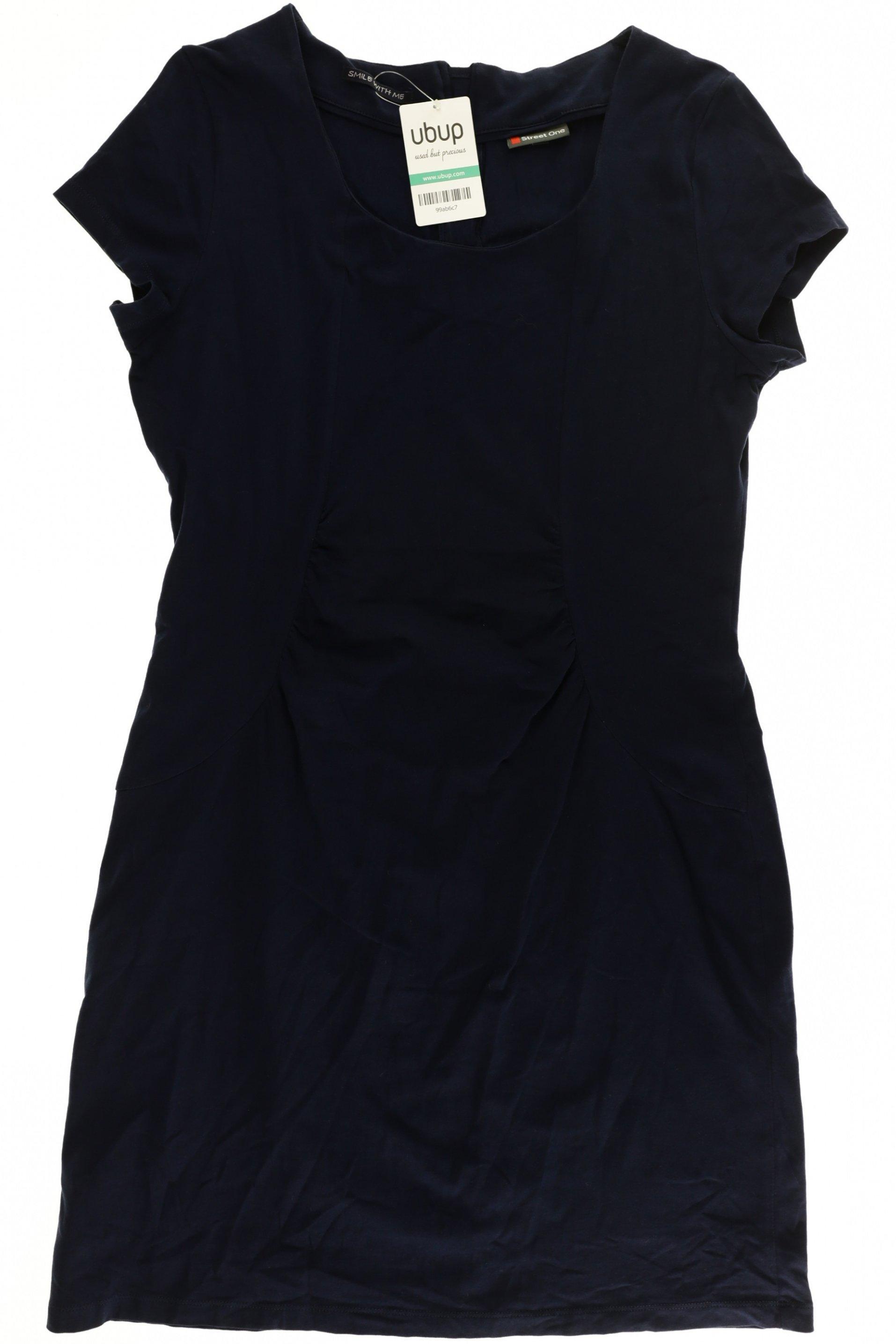 

Street One Damen Kleid, blau, Gr. 40