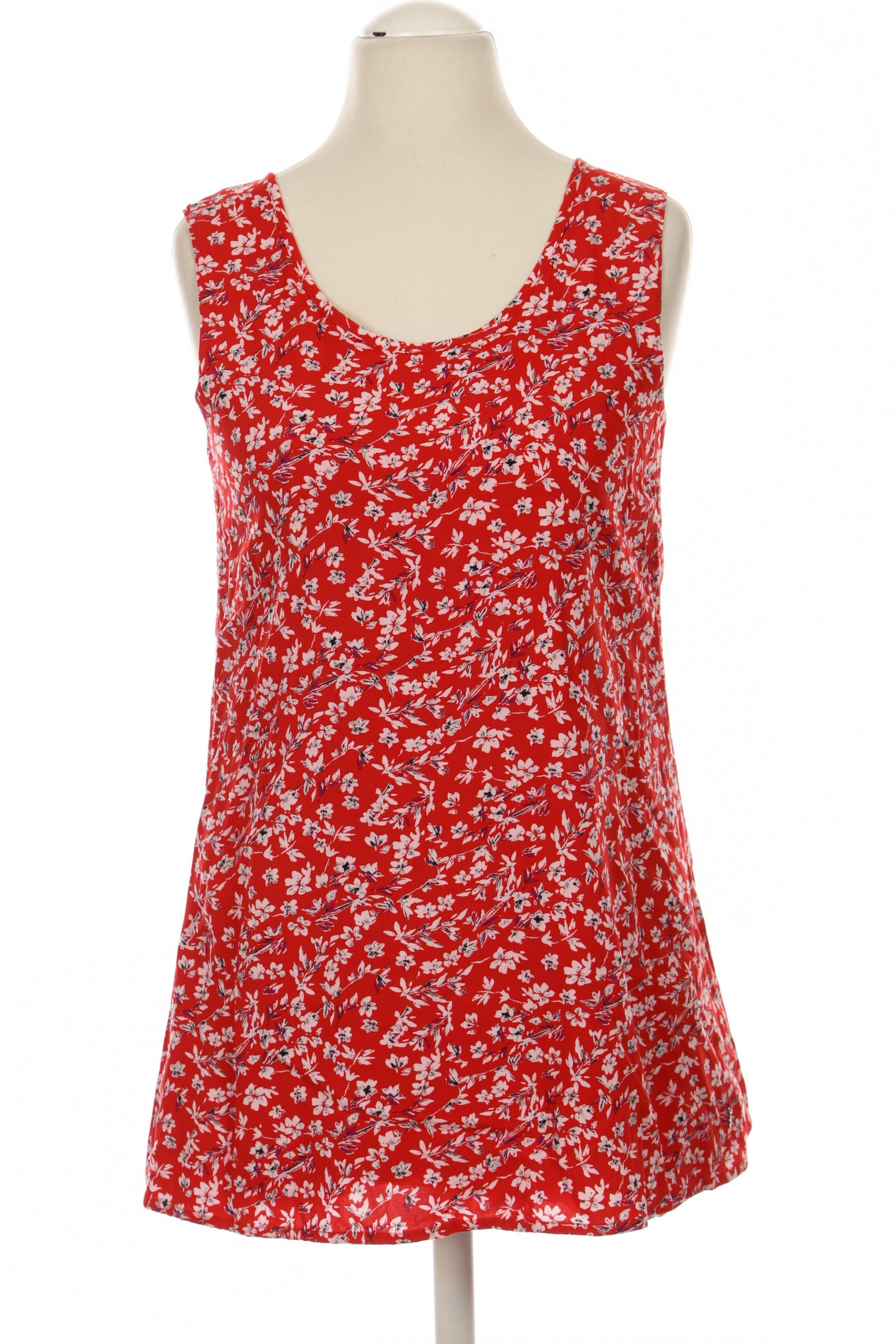 

Street One Damen Kleid, rot, Gr. 34