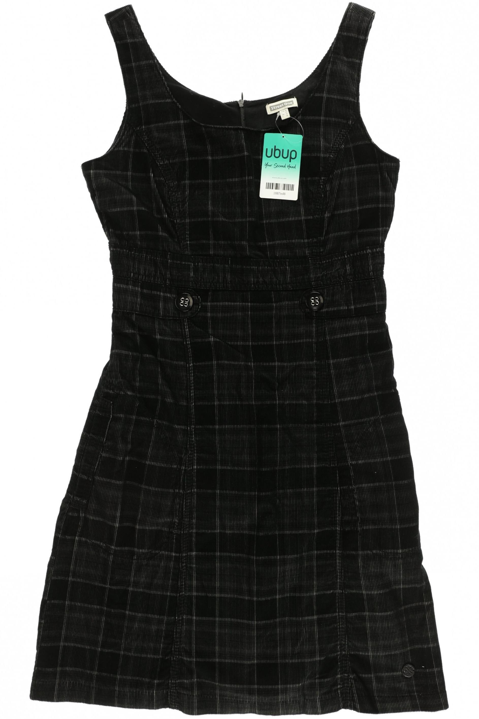 

Street One Damen Kleid, schwarz, Gr. 36