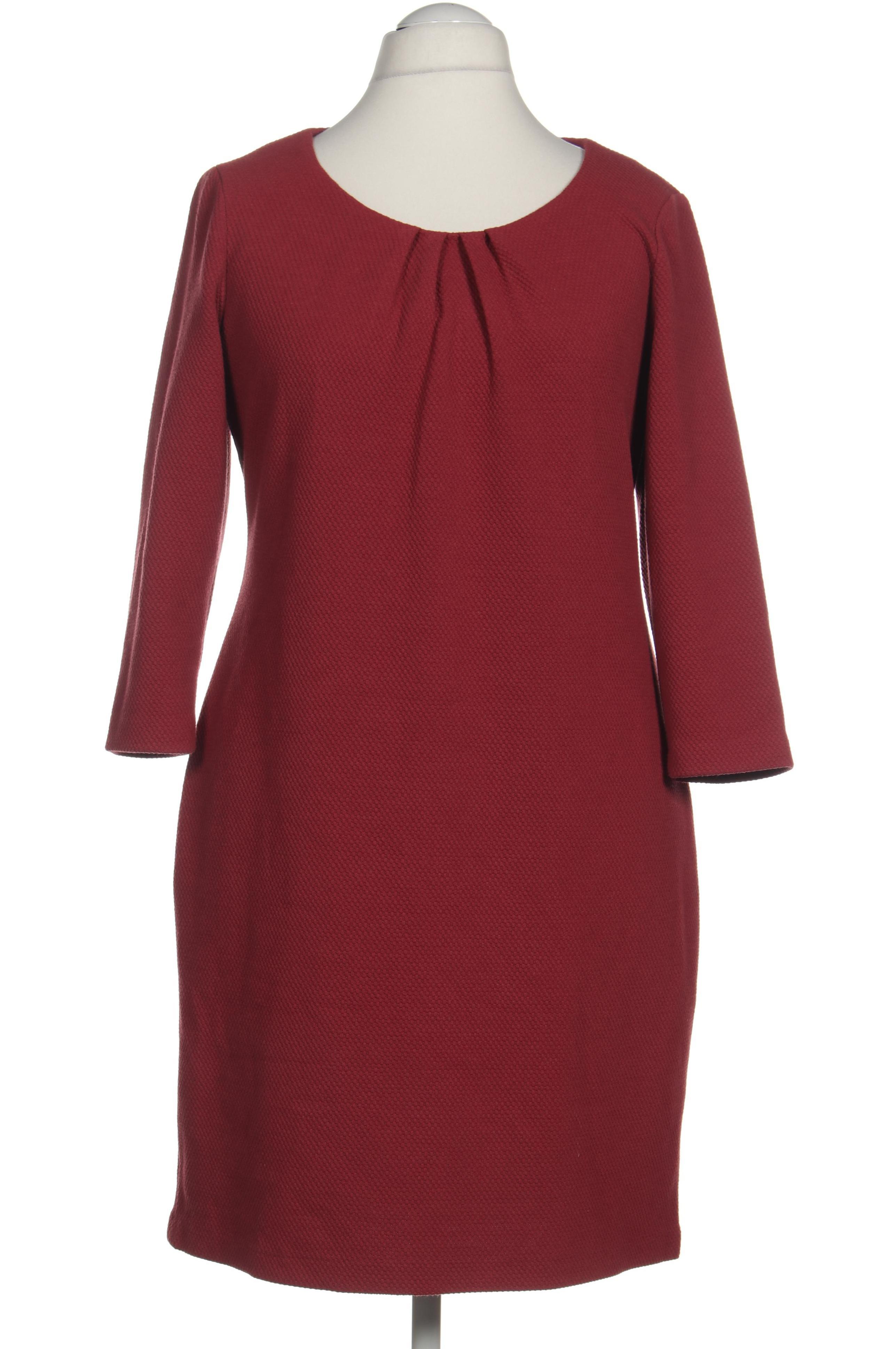 

Street One Damen Kleid, rot, Gr. 44