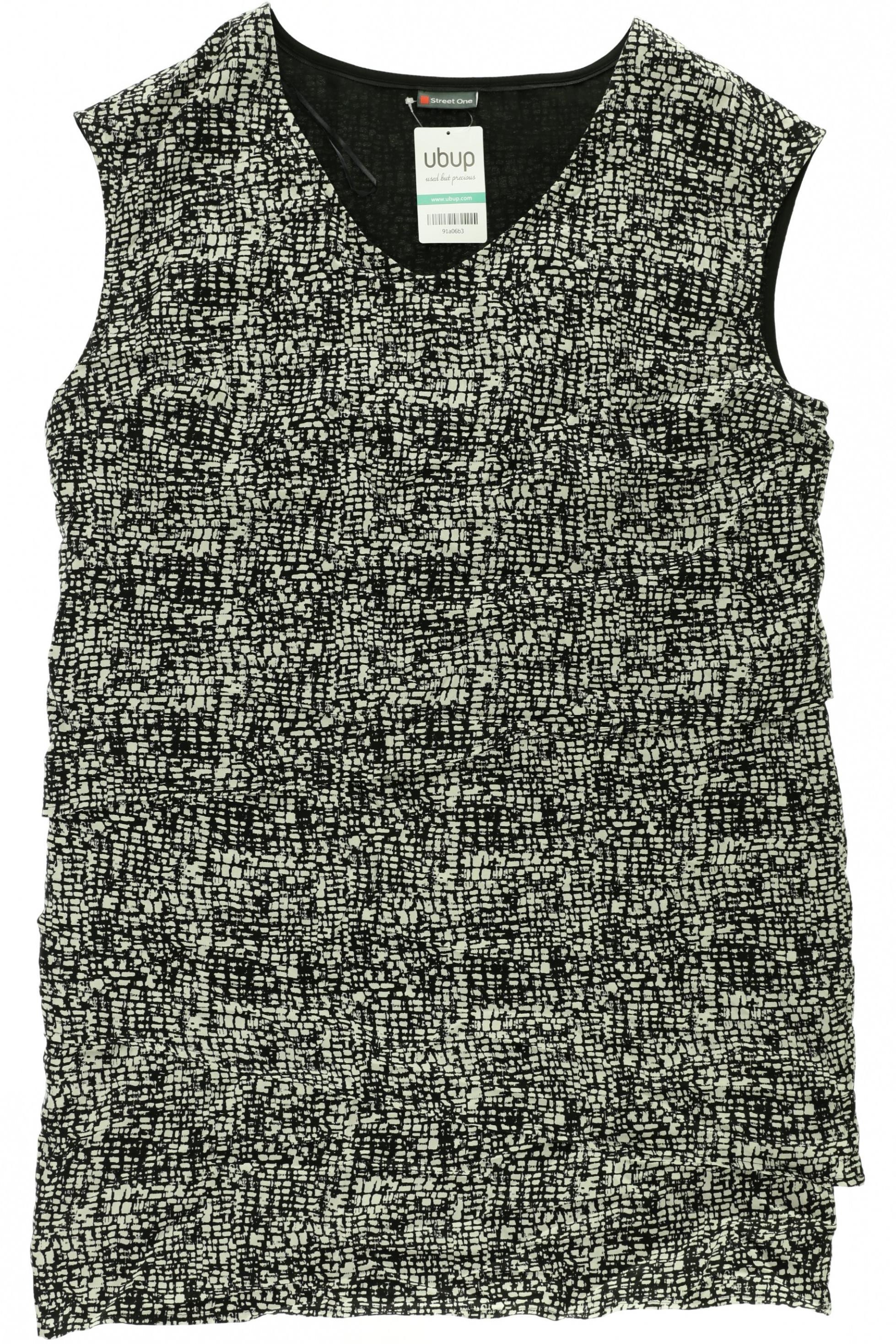 

Street One Damen Kleid, schwarz, Gr. 42