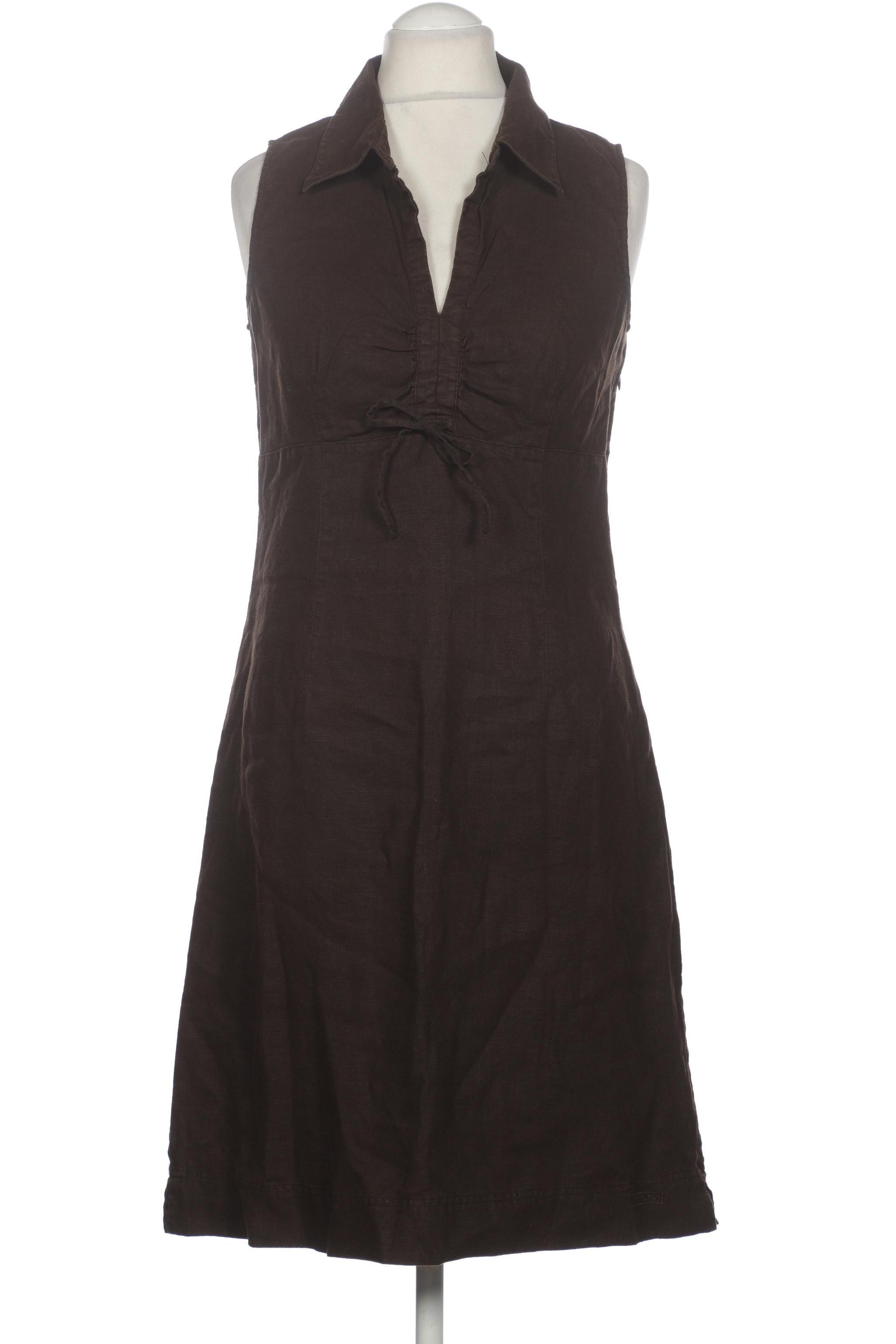 

Street One Damen Kleid, braun, Gr. 40