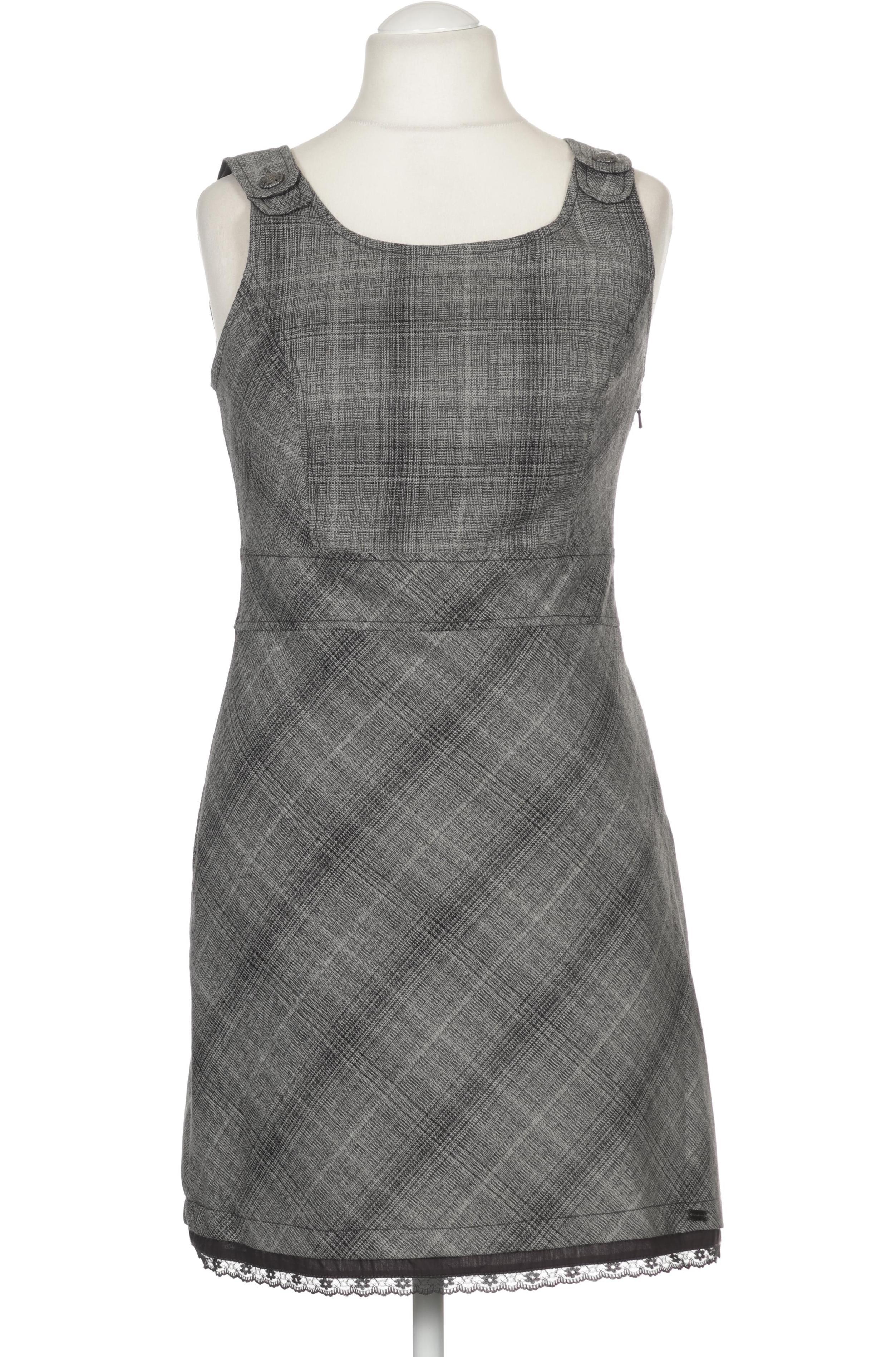 

Street One Damen Kleid, grau, Gr. 38