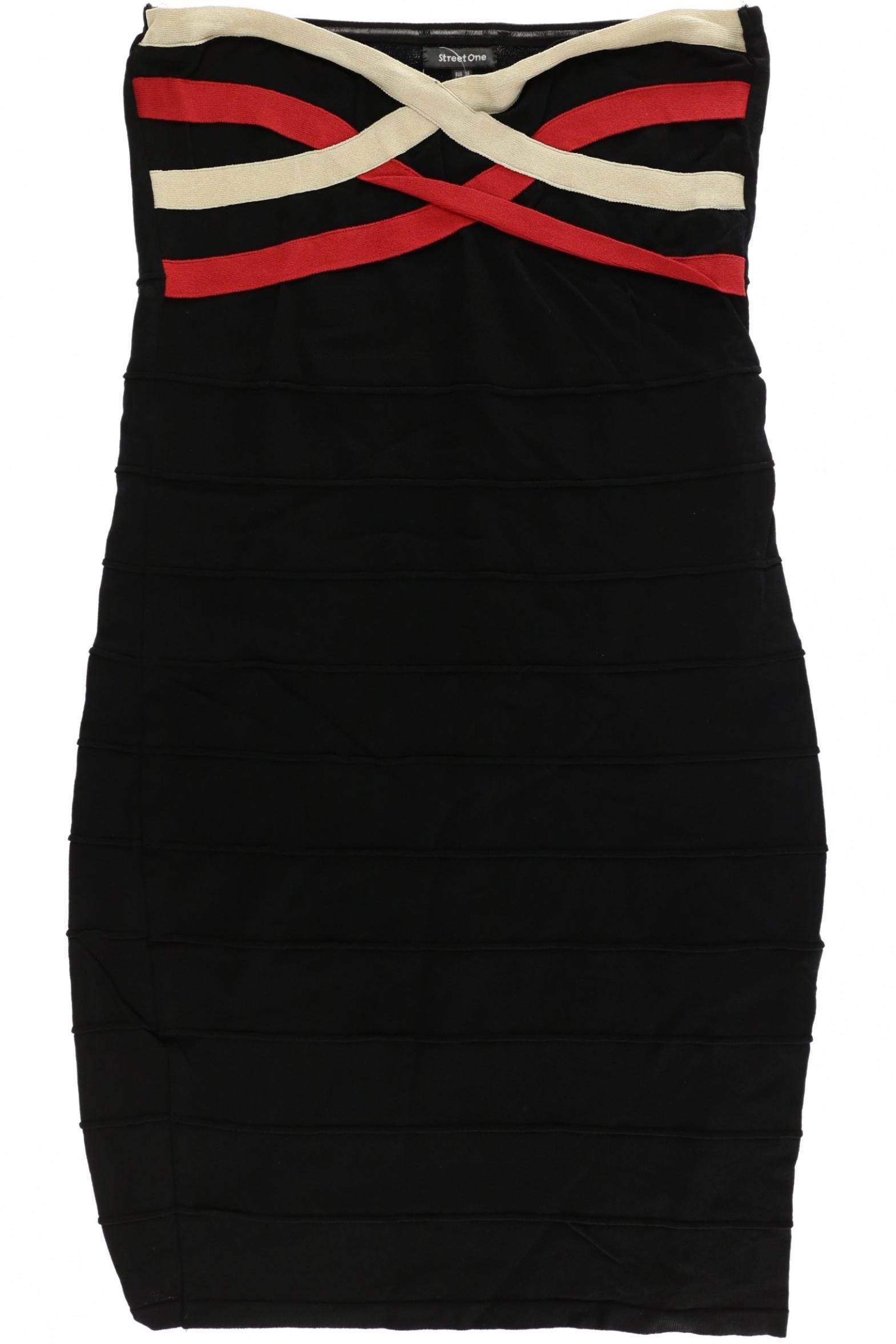 

Street One Damen Kleid, schwarz, Gr. 36