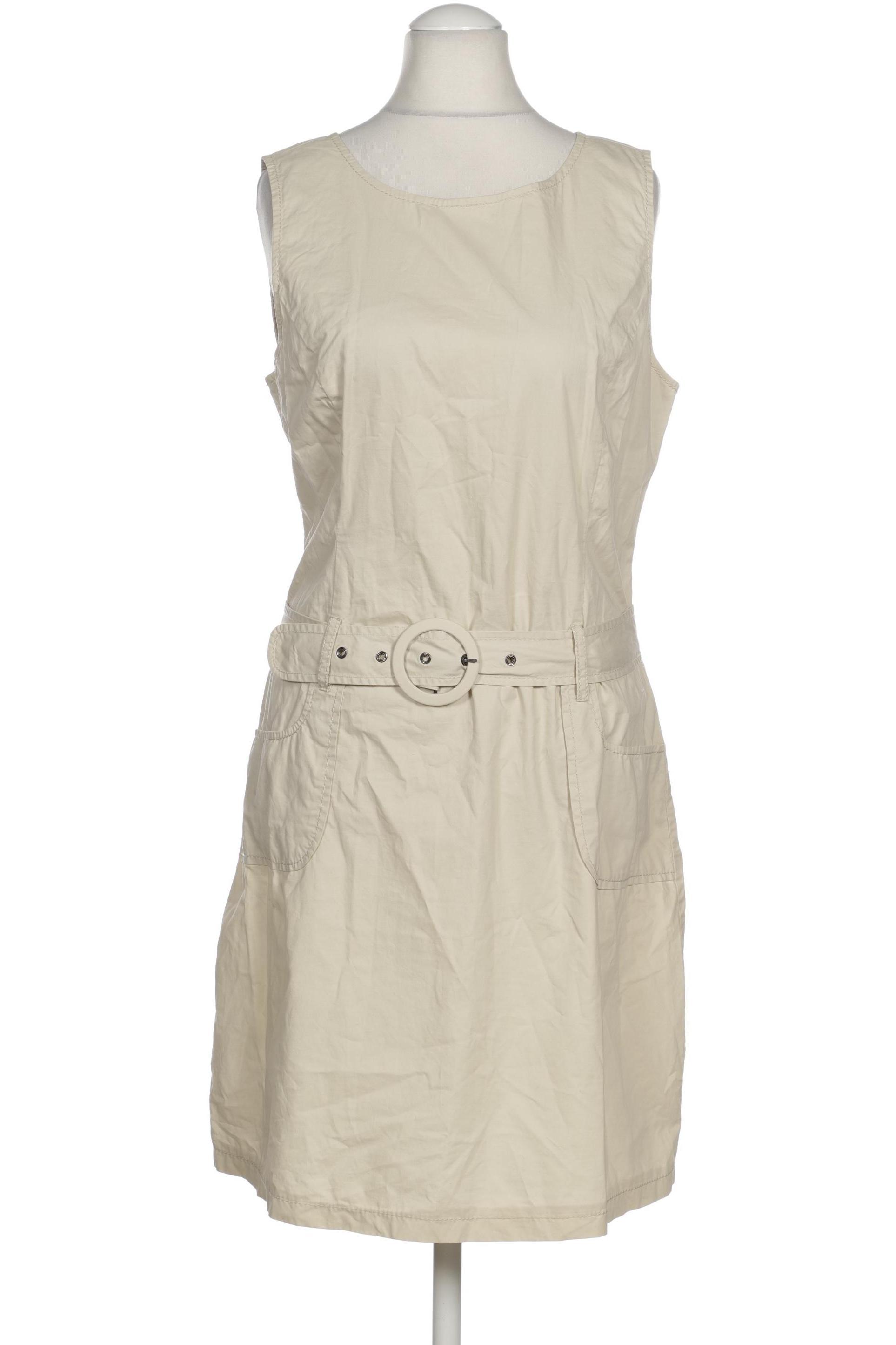 

Street One Damen Kleid, beige, Gr. 42