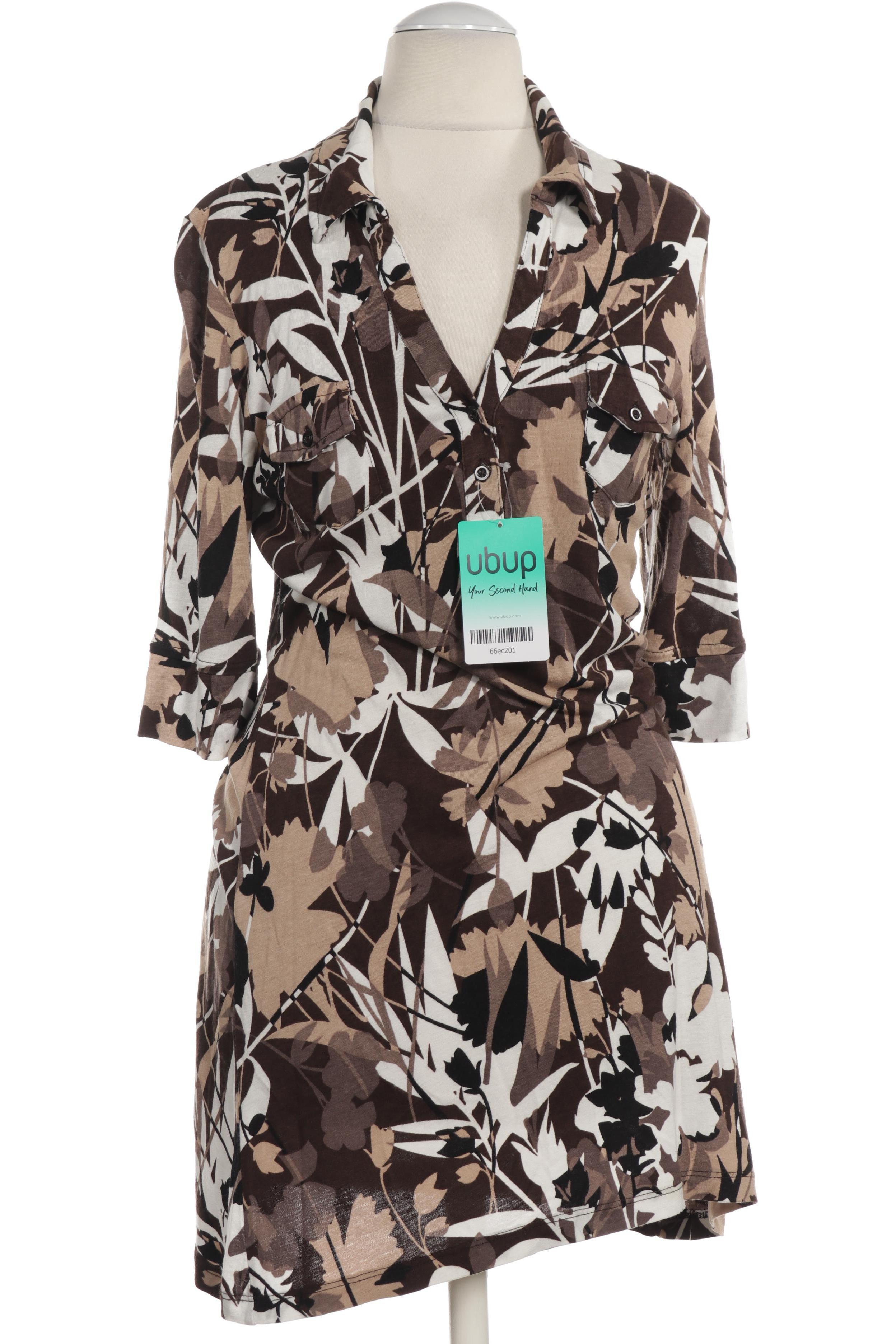 

Street One Damen Kleid, braun, Gr. 8