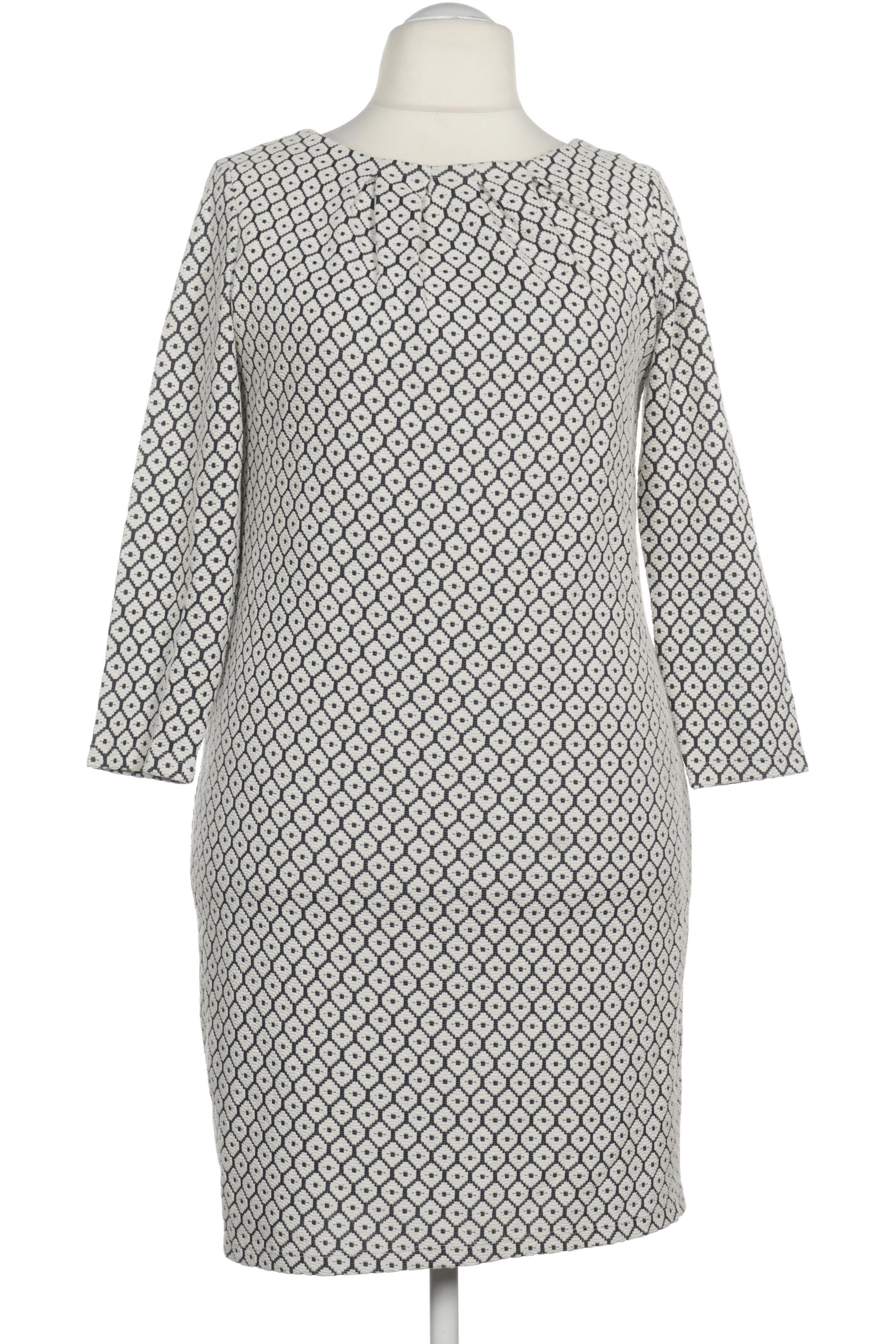 

Street One Damen Kleid, weiß, Gr. 42