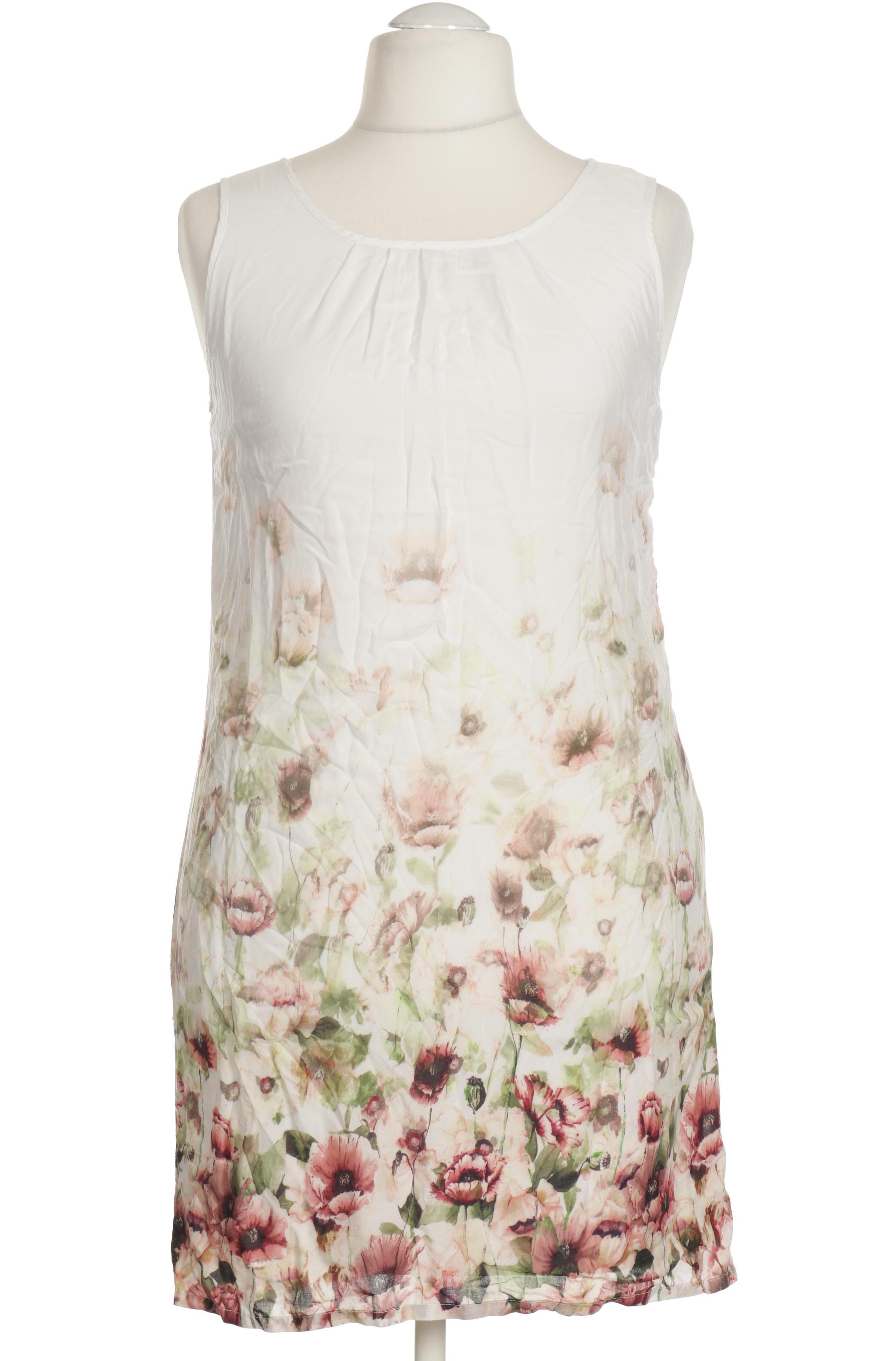 

Street One Damen Kleid, weiß, Gr. 42