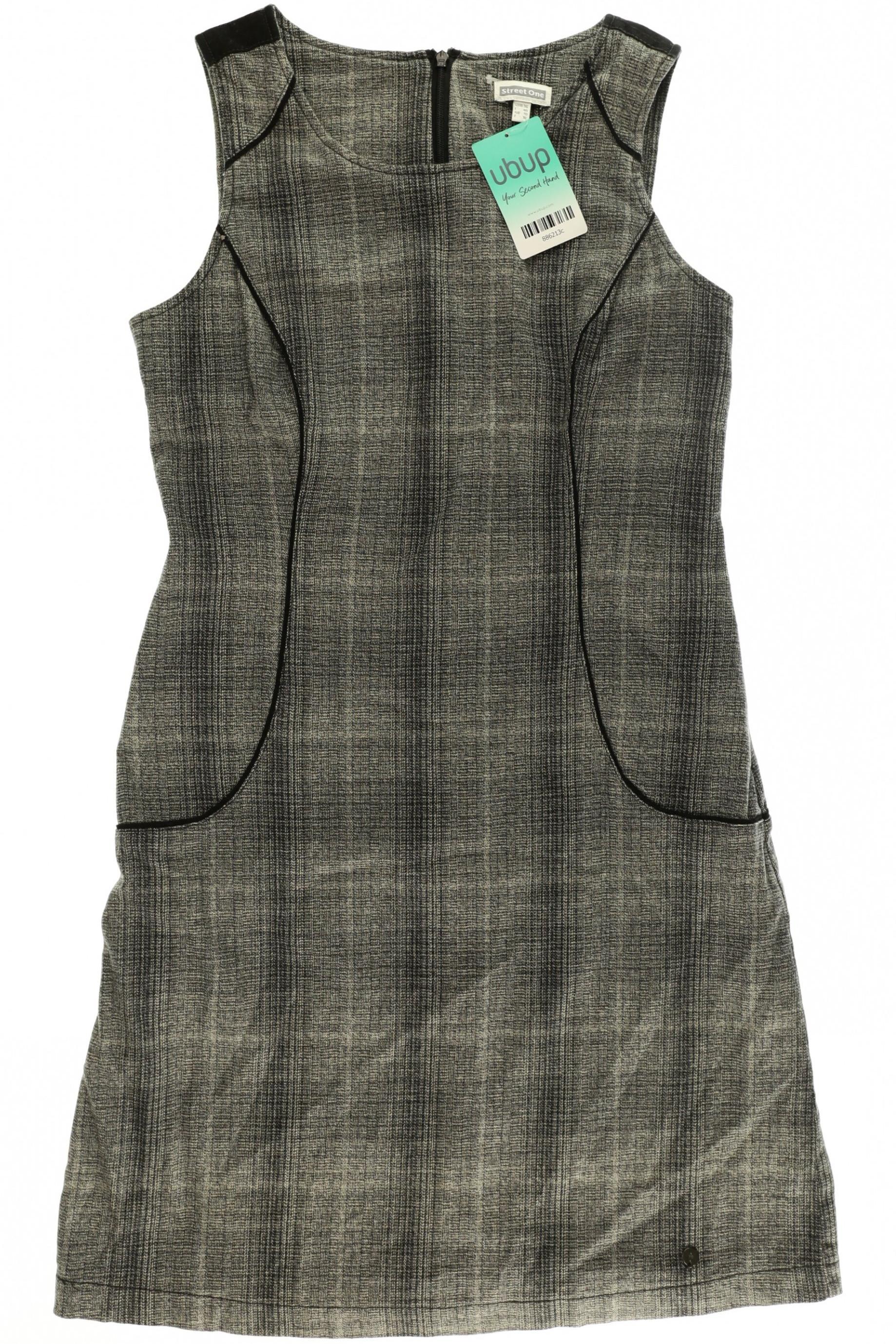 

Street One Damen Kleid, grau, Gr. 36