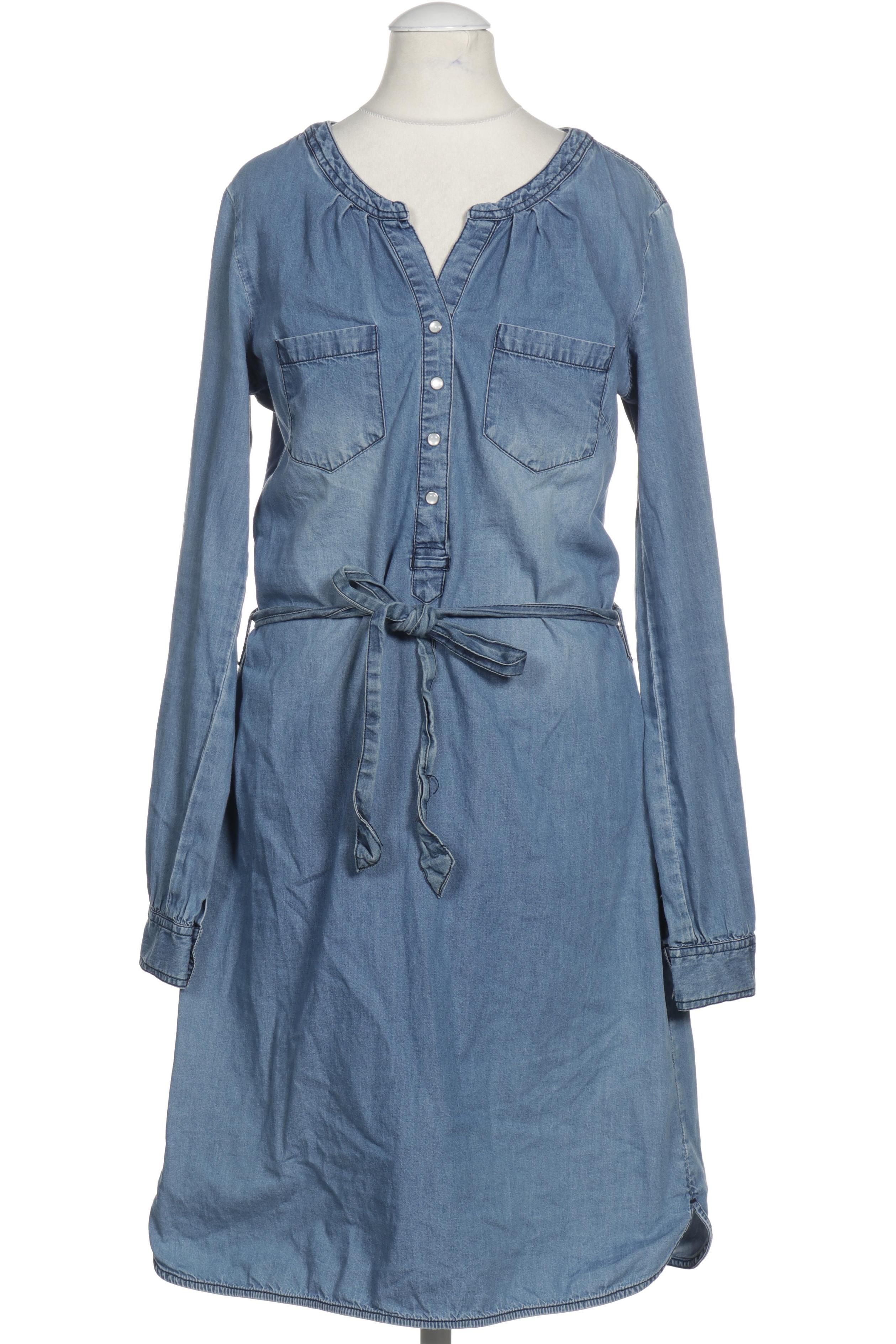 

Street One Damen Kleid, blau, Gr. 36