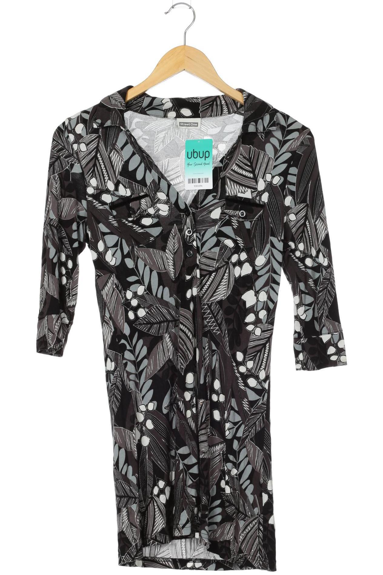 

Street One Damen Kleid, grau, Gr. 36