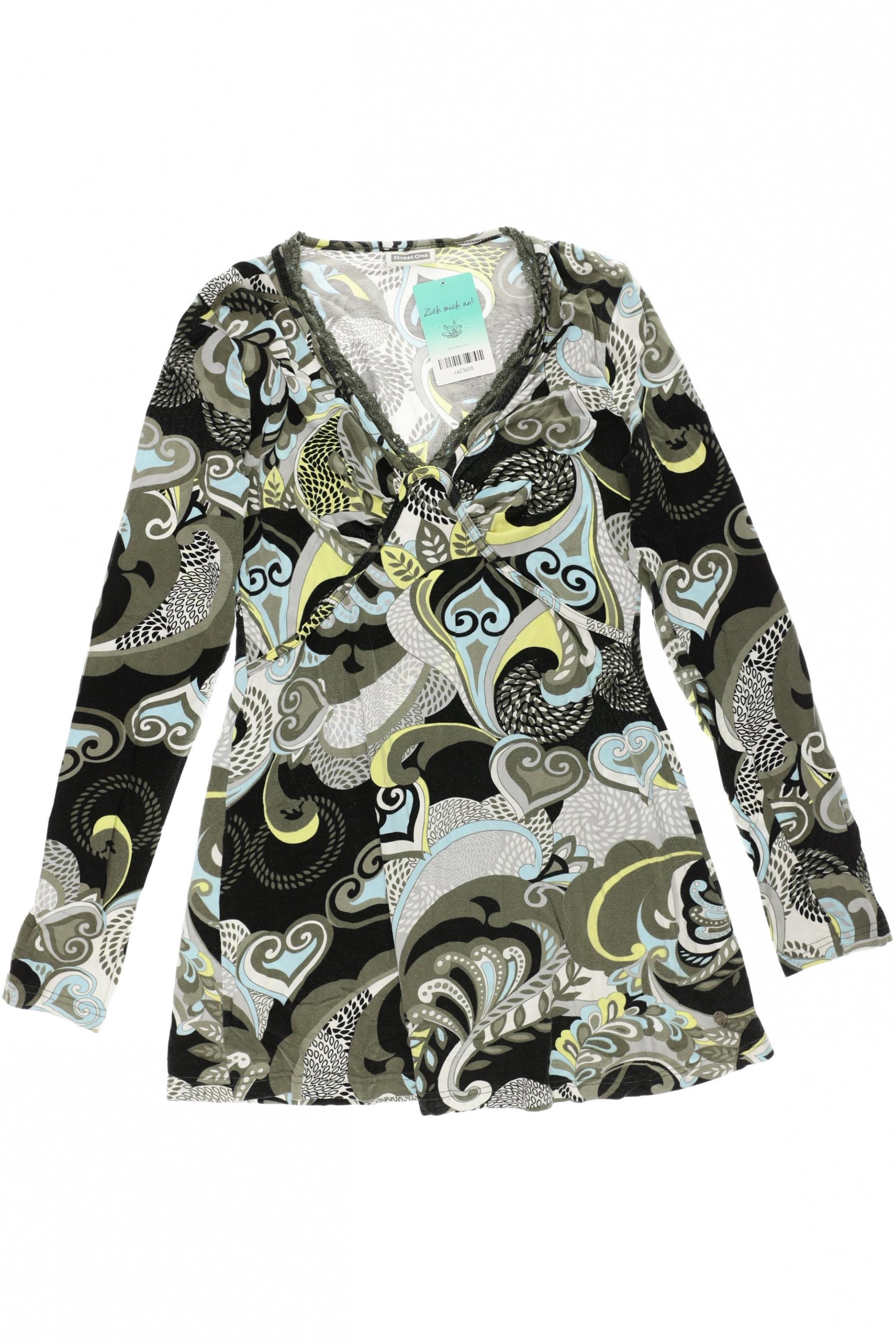 

Street One Damen Kleid, grün, Gr. 38