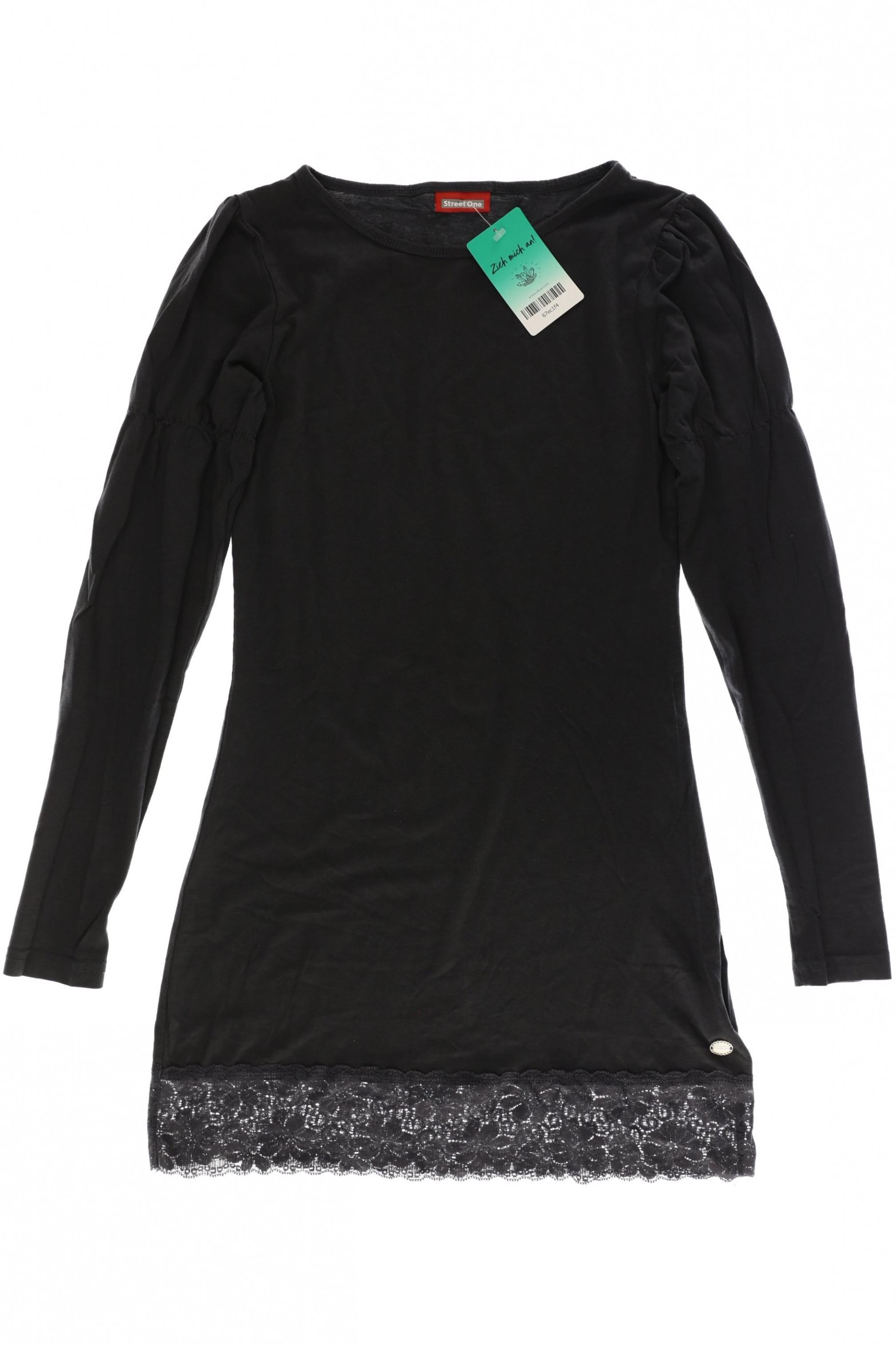 

Street One Damen Kleid, grau, Gr. 36