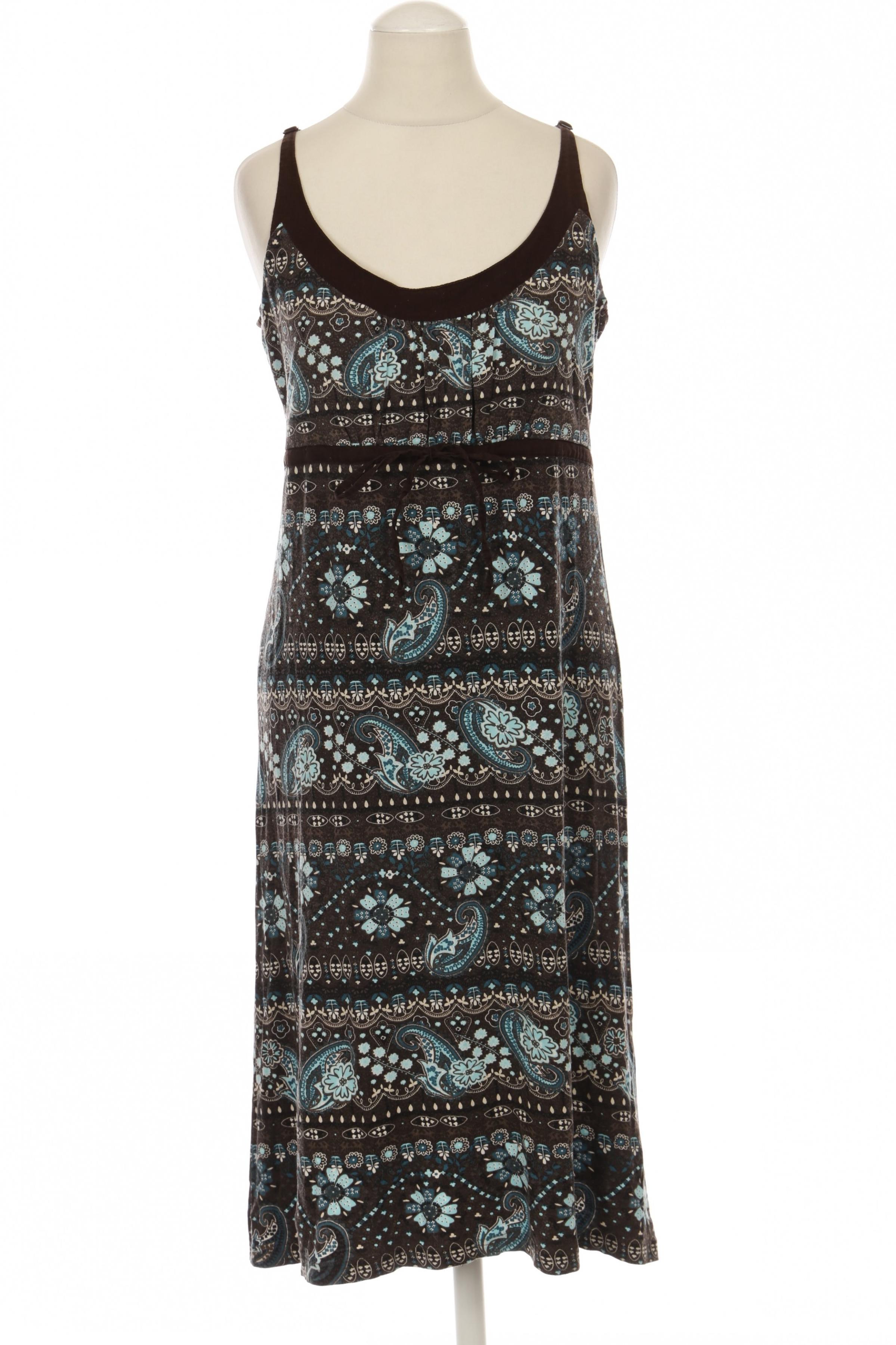 

Street One Damen Kleid, braun, Gr. 38