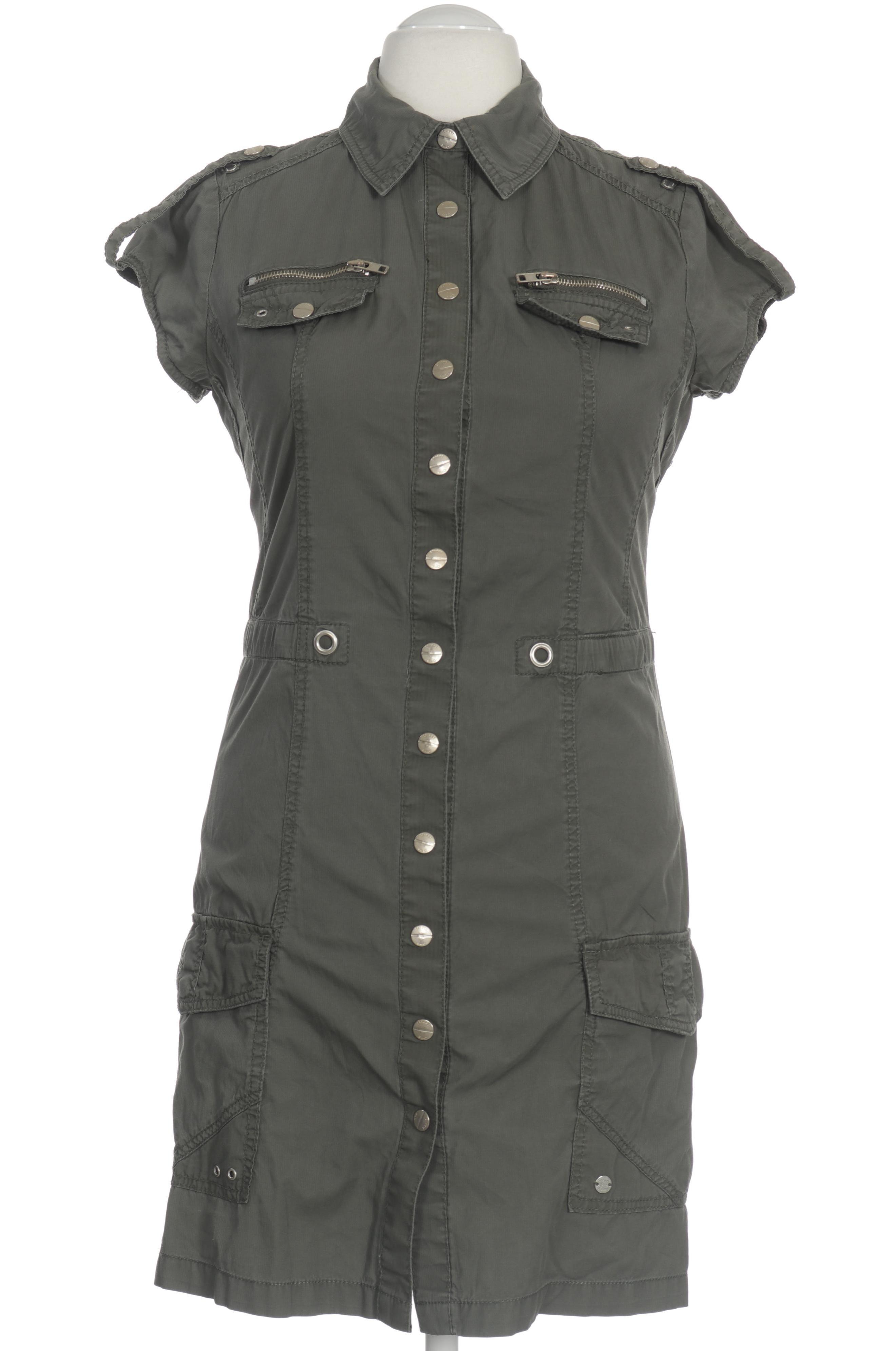 

Street One Damen Kleid, grün, Gr. 38