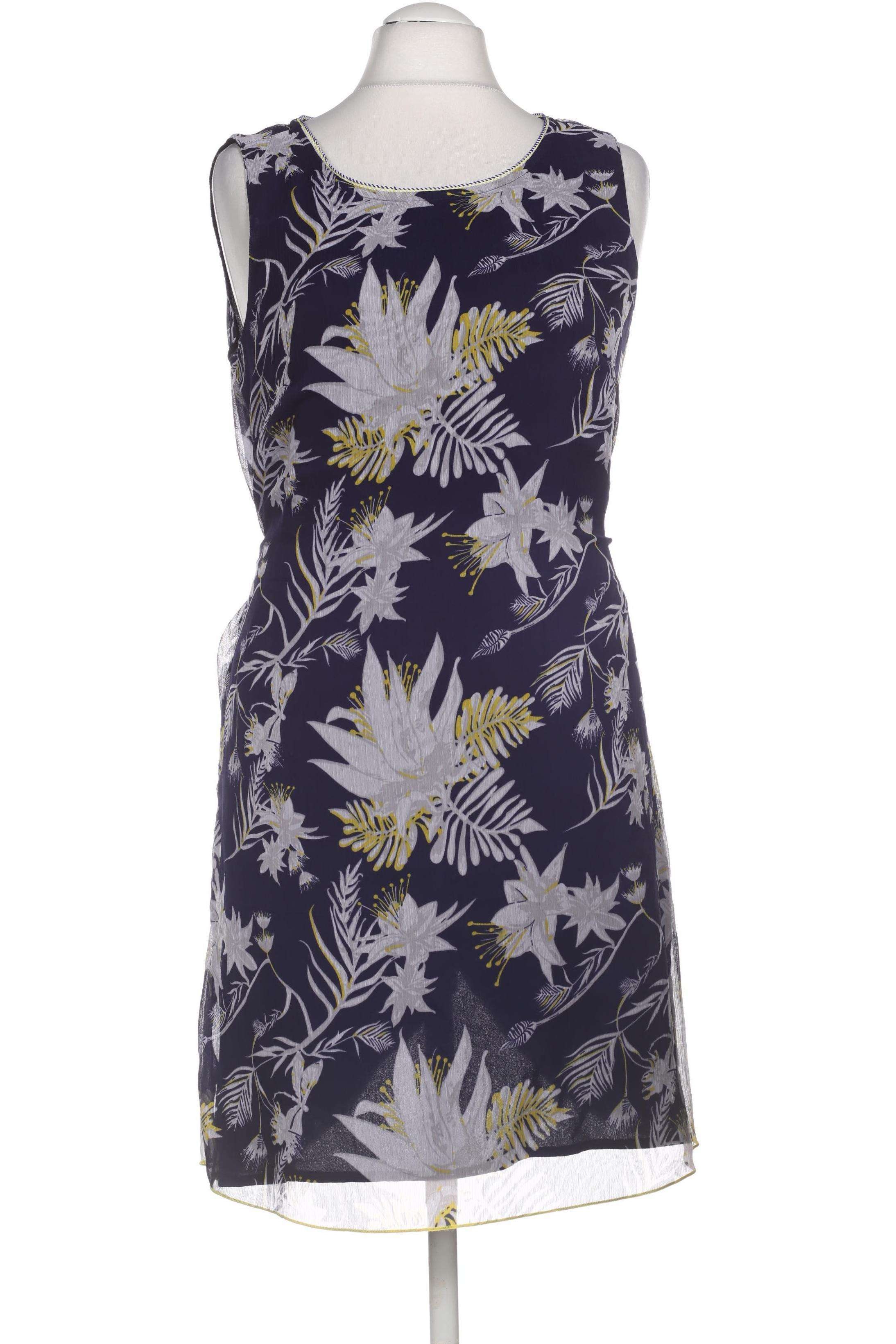 

Street One Damen Kleid, blau, Gr. 40