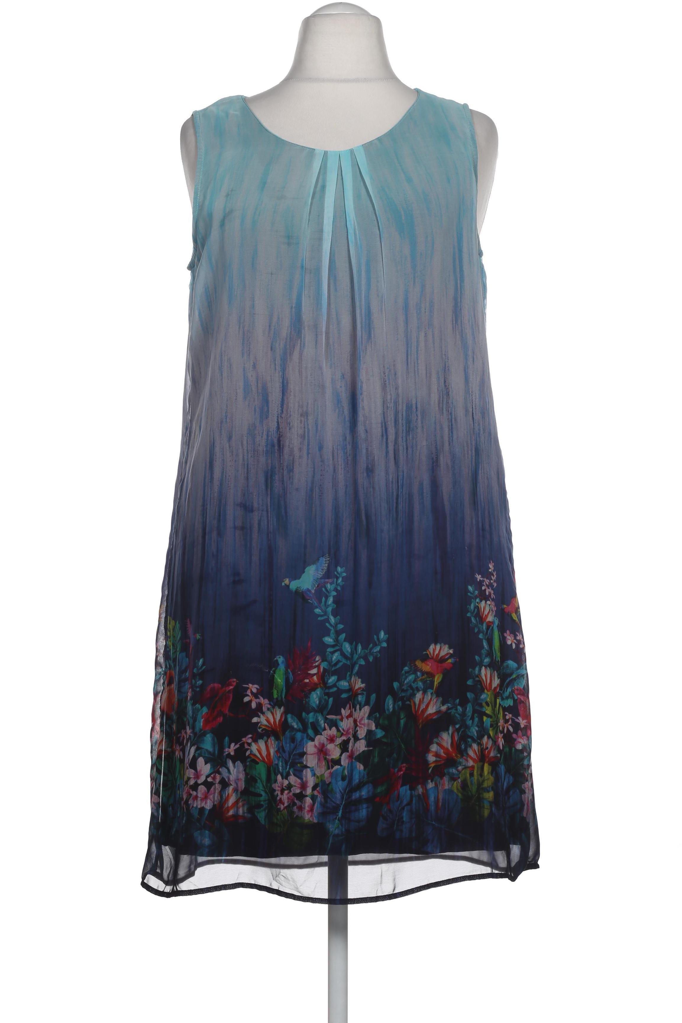 

Street One Damen Kleid, blau, Gr. 42