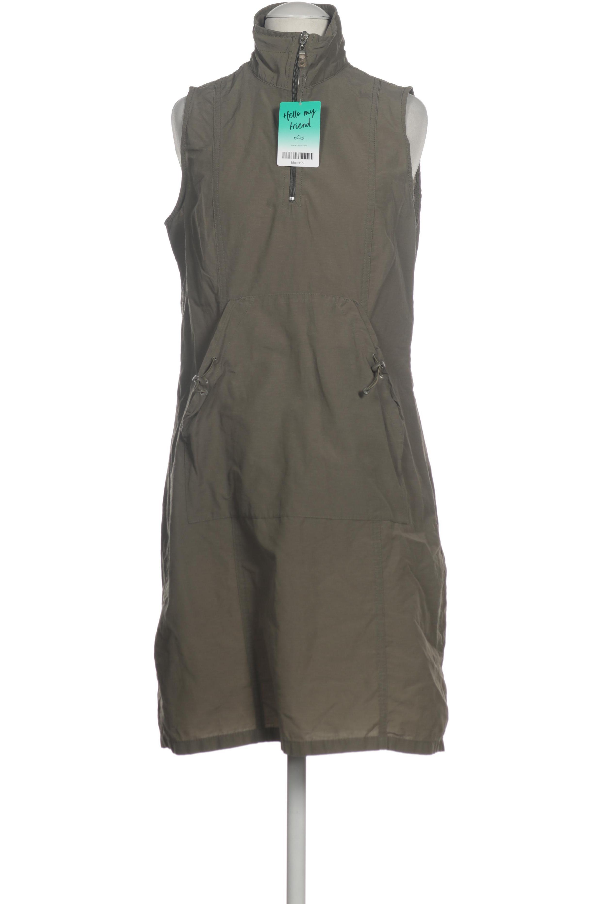 

Street One Damen Kleid, grün, Gr. 38