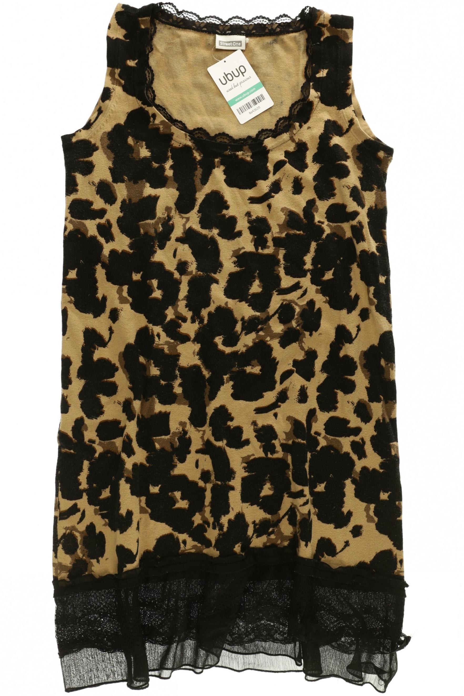 

Street One Damen Kleid, braun, Gr. 38