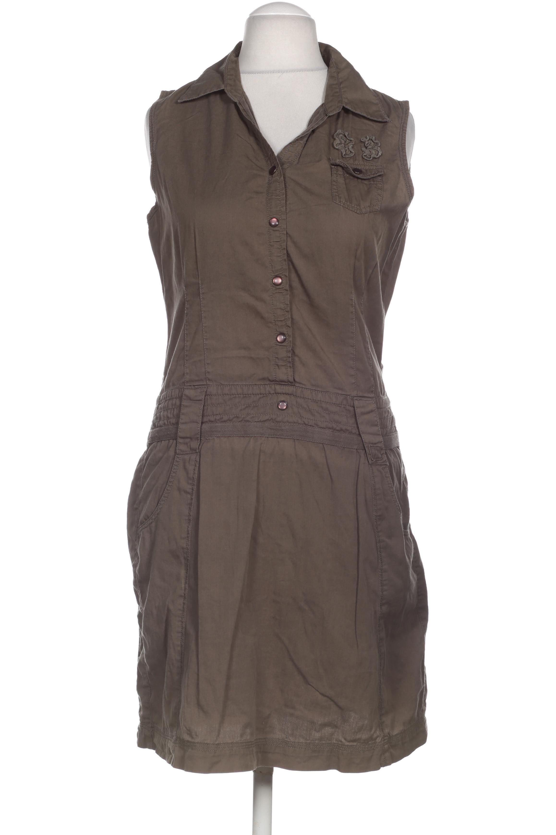 

Street One Damen Kleid, grün, Gr. 38