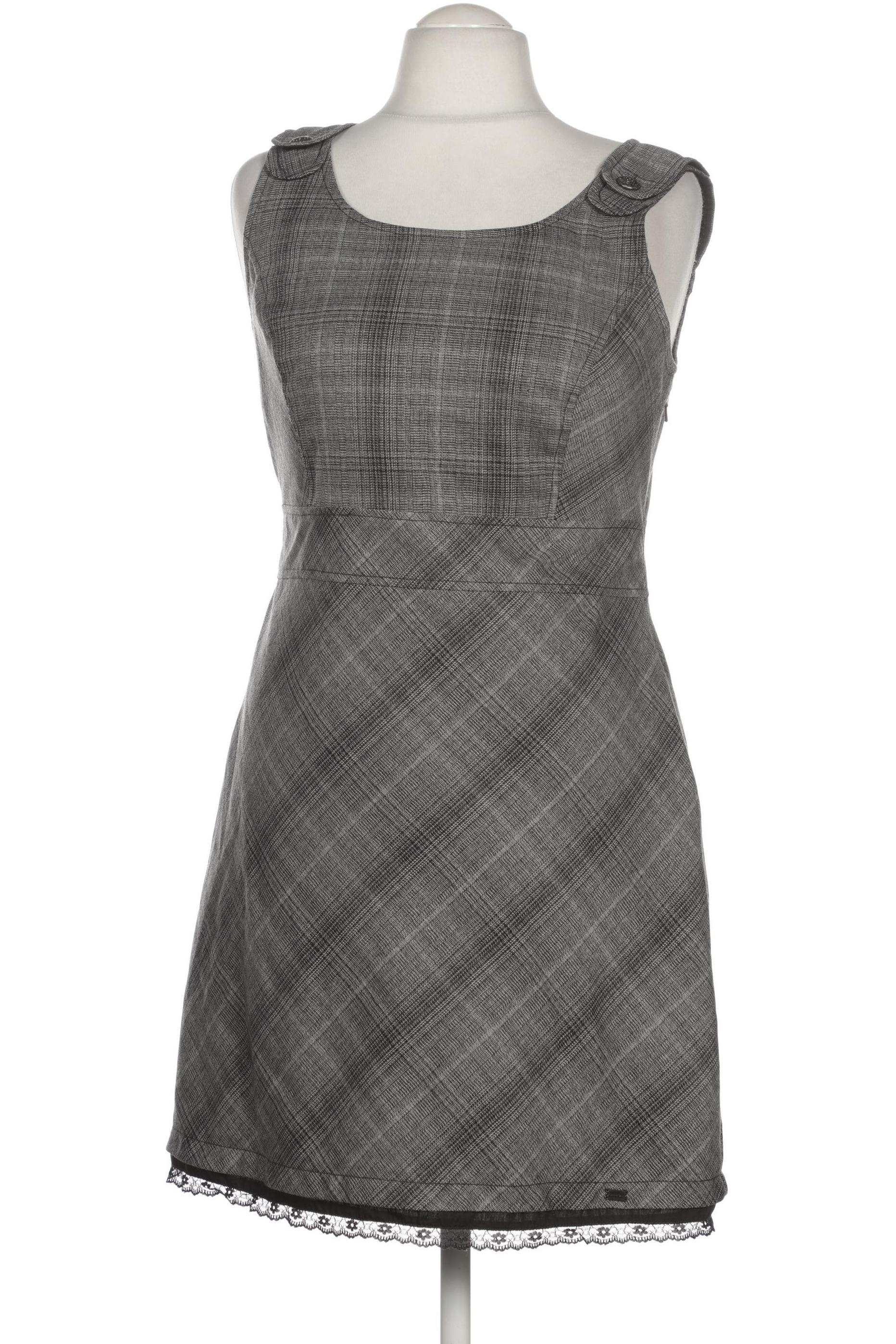 

Street One Damen Kleid, grau, Gr. 40
