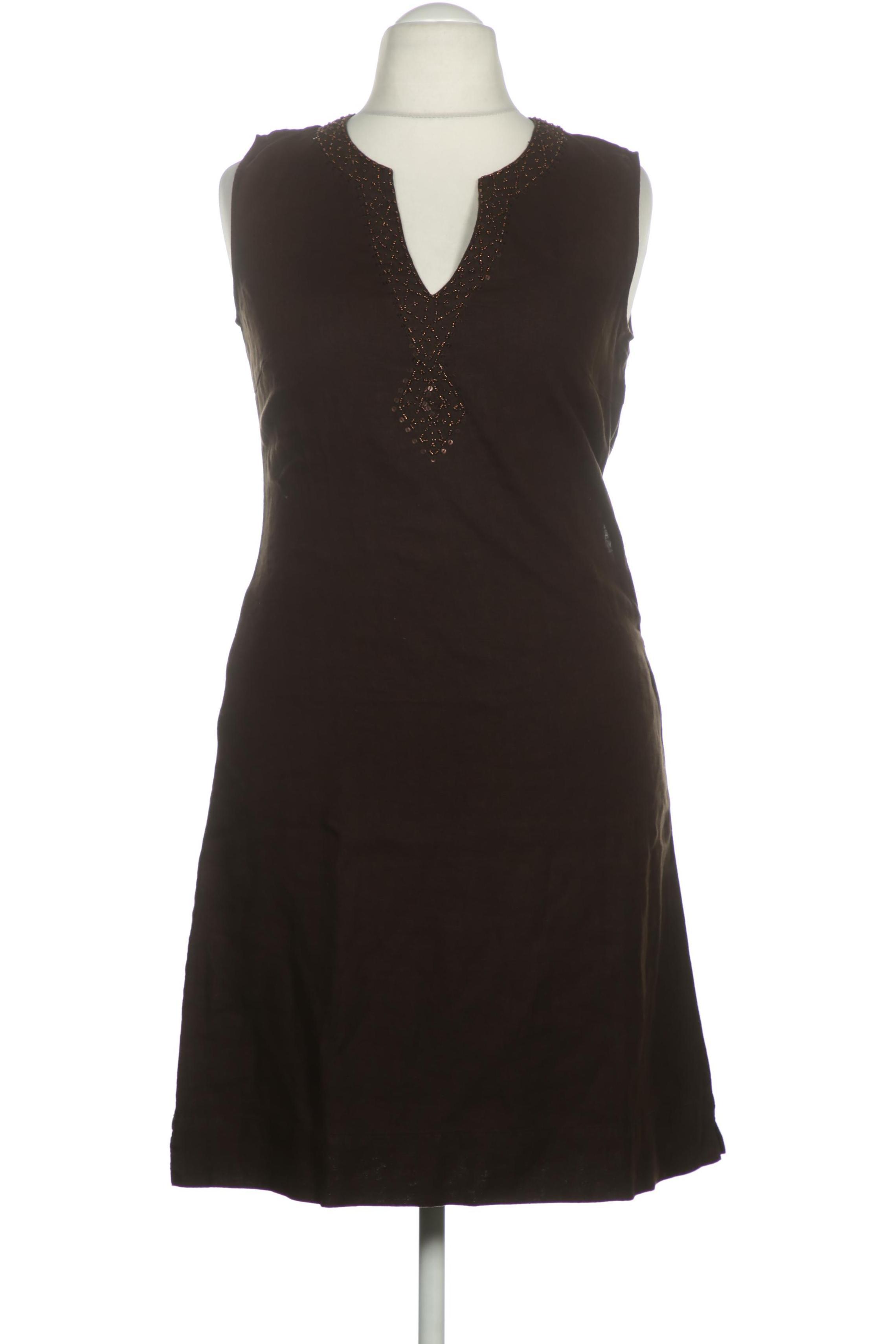 

Street One Damen Kleid, braun, Gr. 42