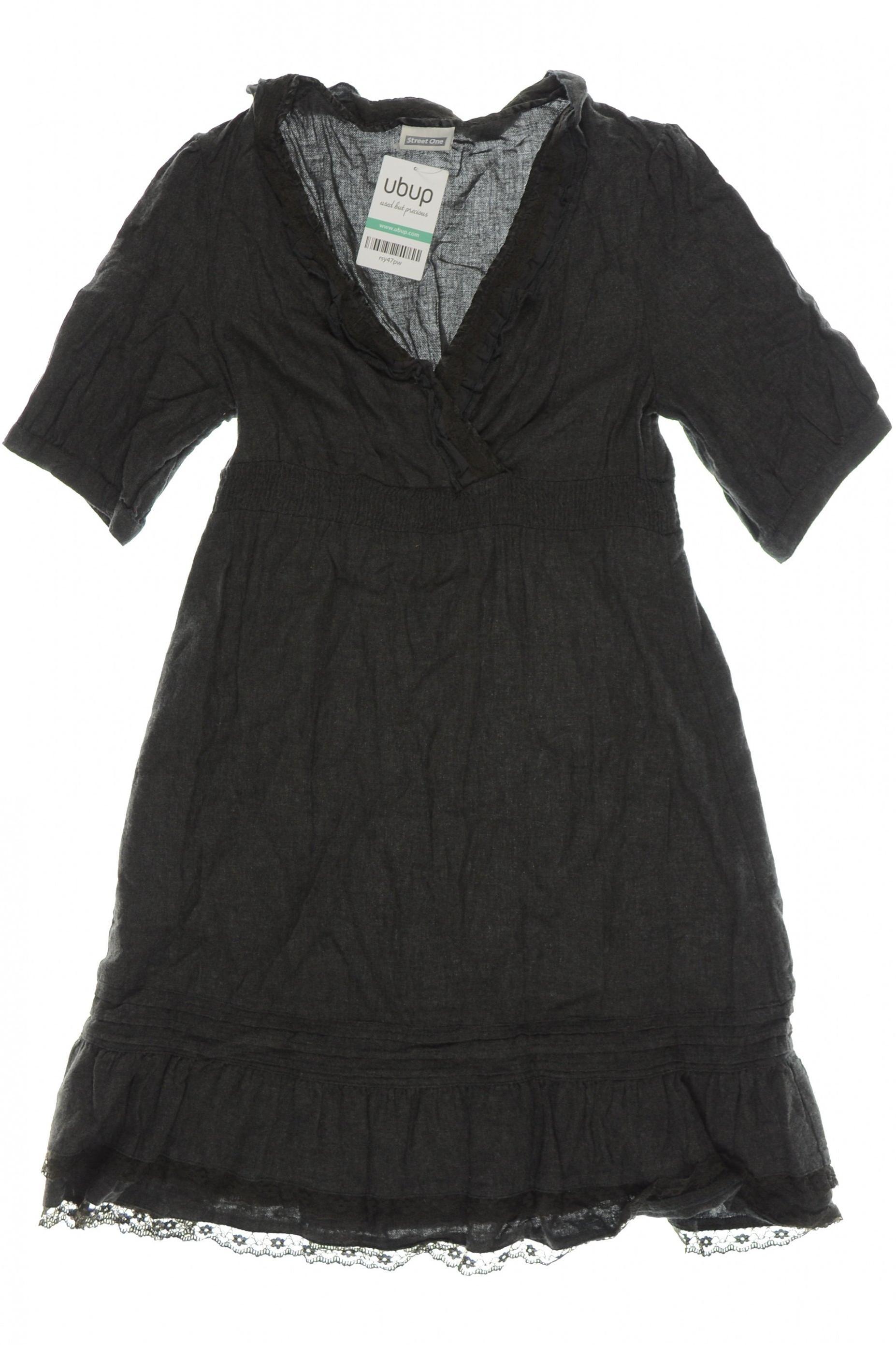 

Street One Damen Kleid, grau, Gr. 36