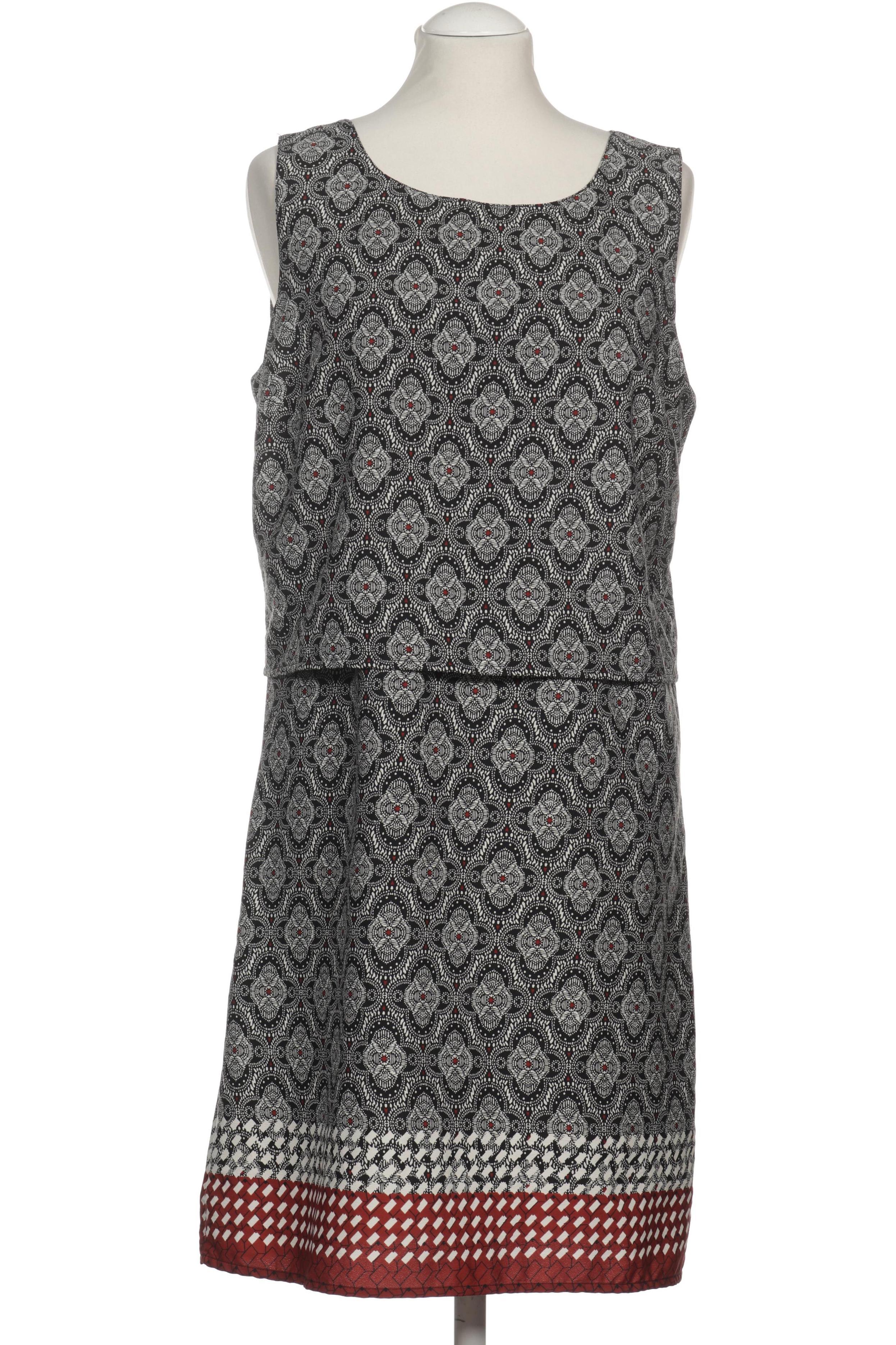 

Street One Damen Kleid, grau, Gr. 38