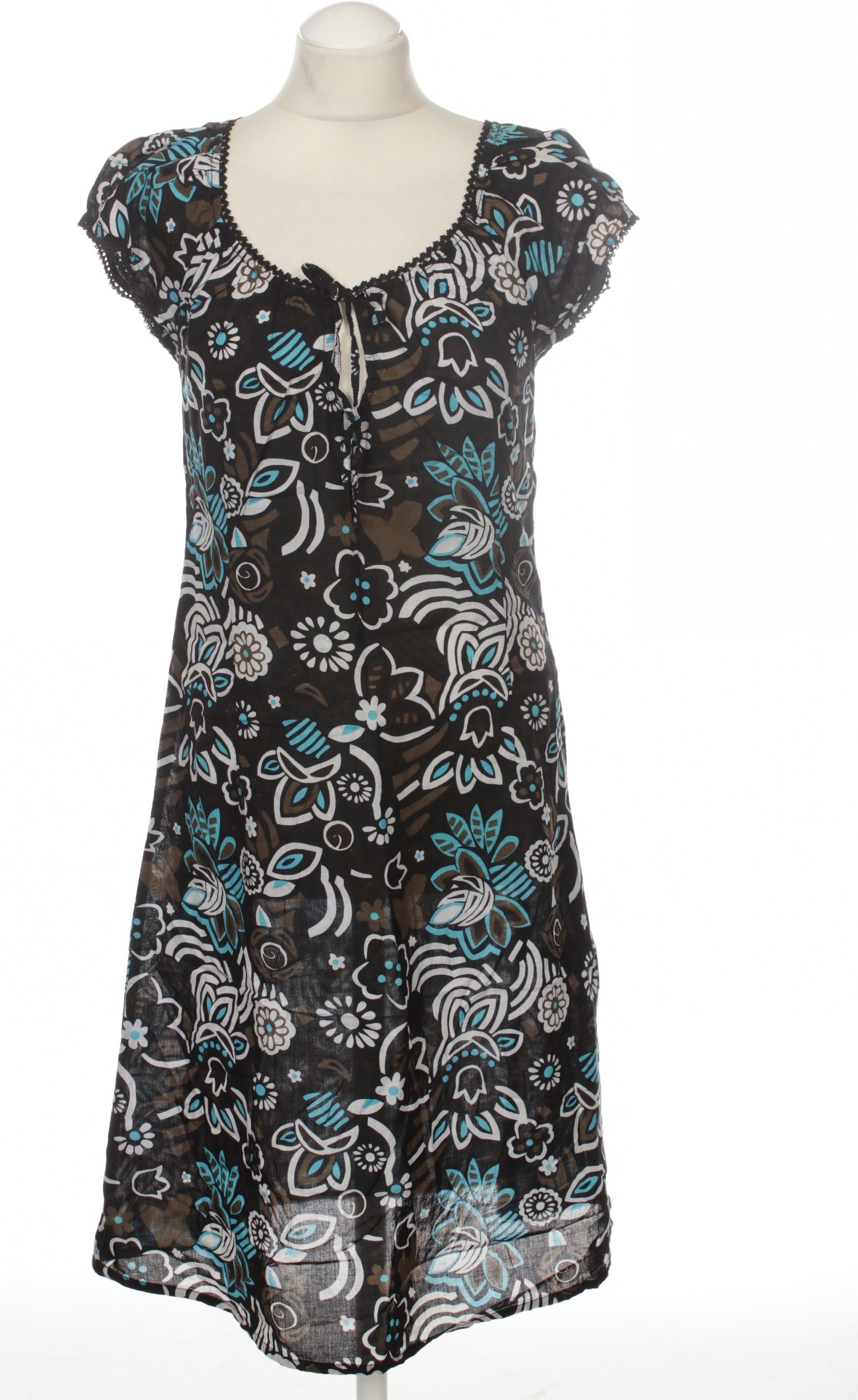 

Street One Damen Kleid, mehrfarbig, Gr. 38