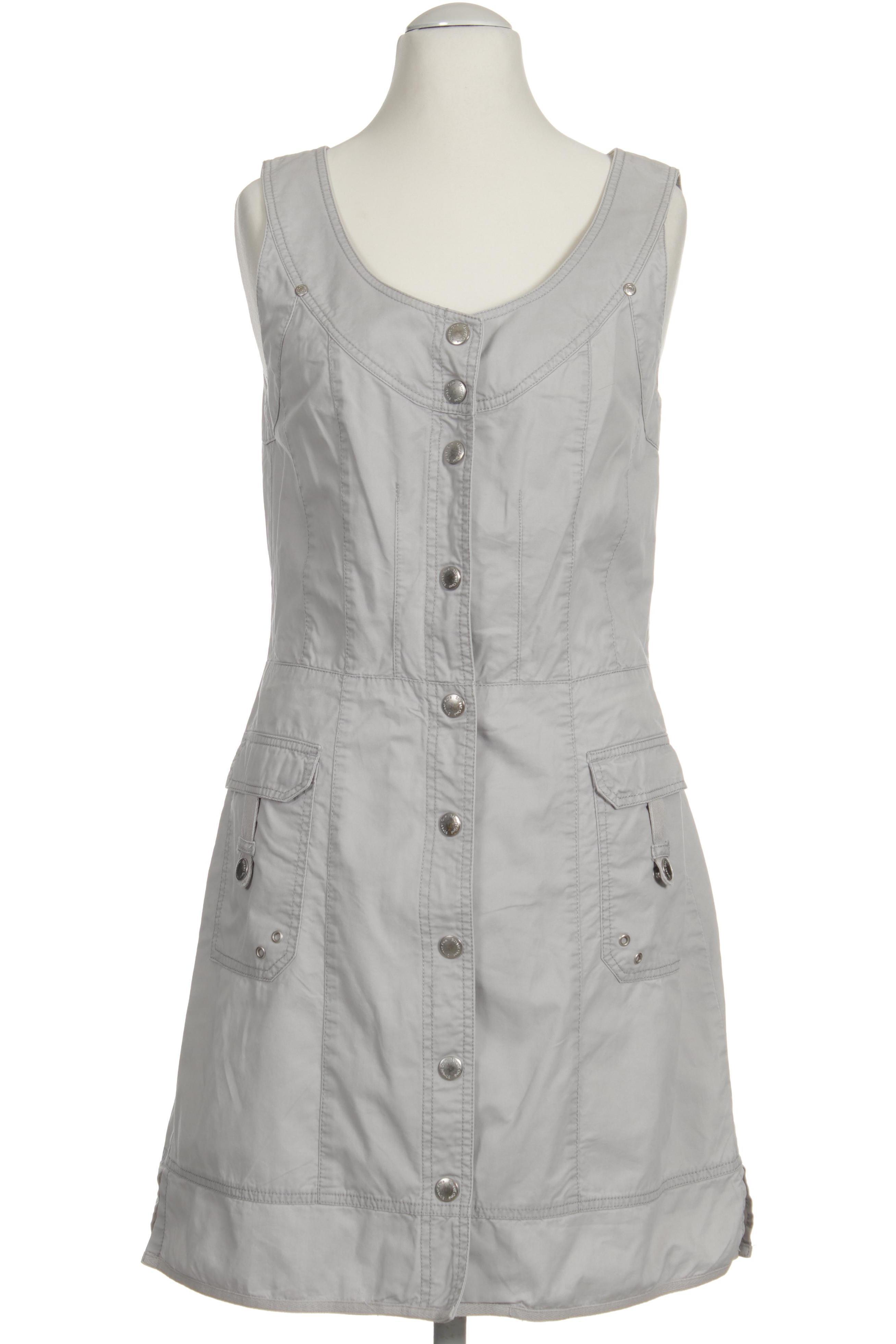 

Street One Damen Kleid, grau, Gr. 38