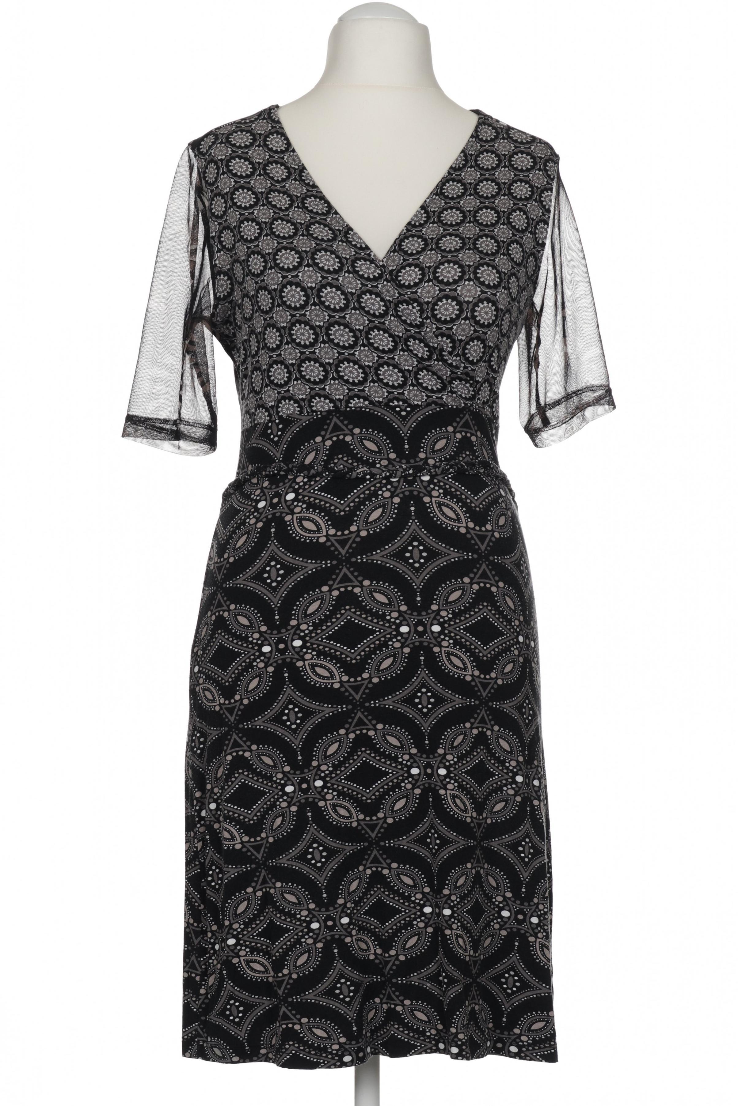 

Street One Damen Kleid, schwarz, Gr. 38