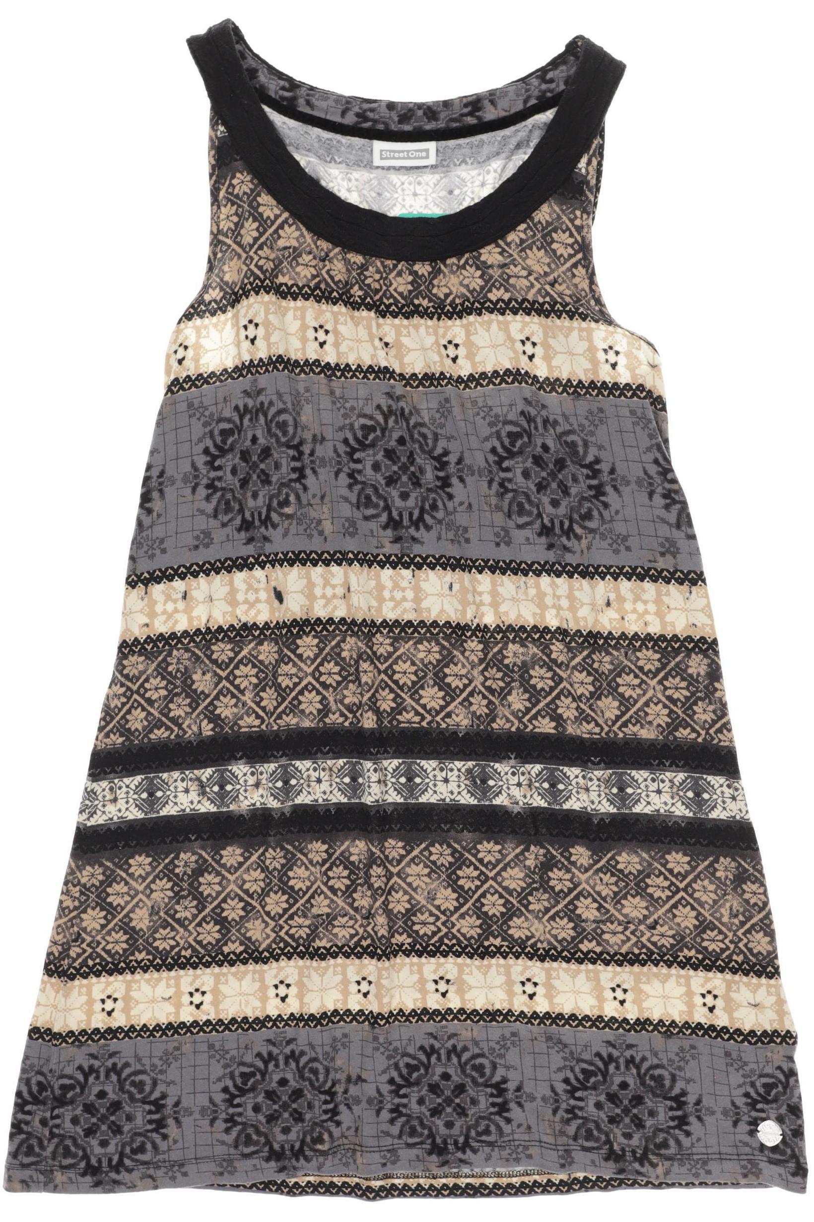

Street One Damen Kleid, braun, Gr. 38