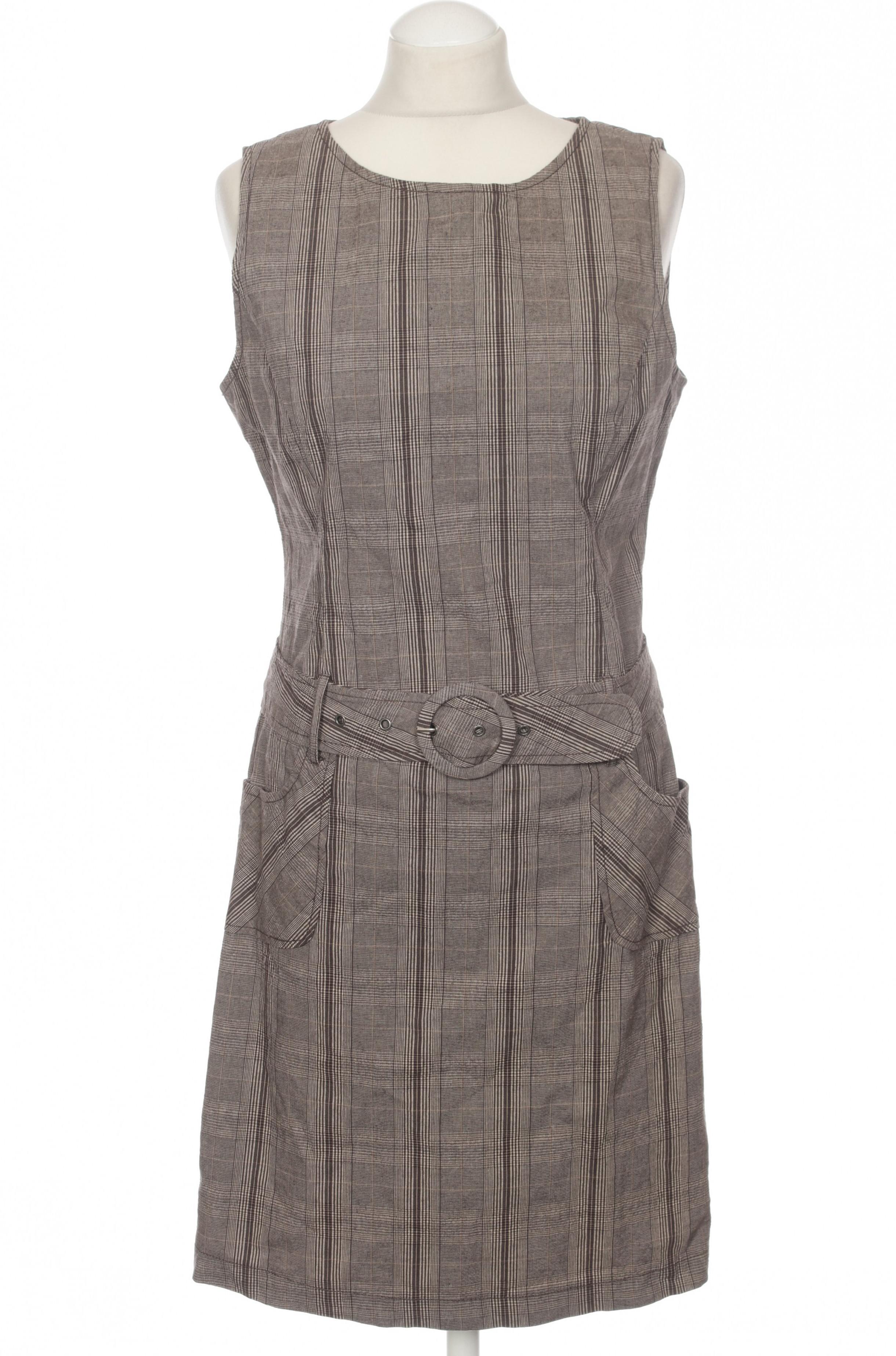 

Street One Damen Kleid, braun, Gr.